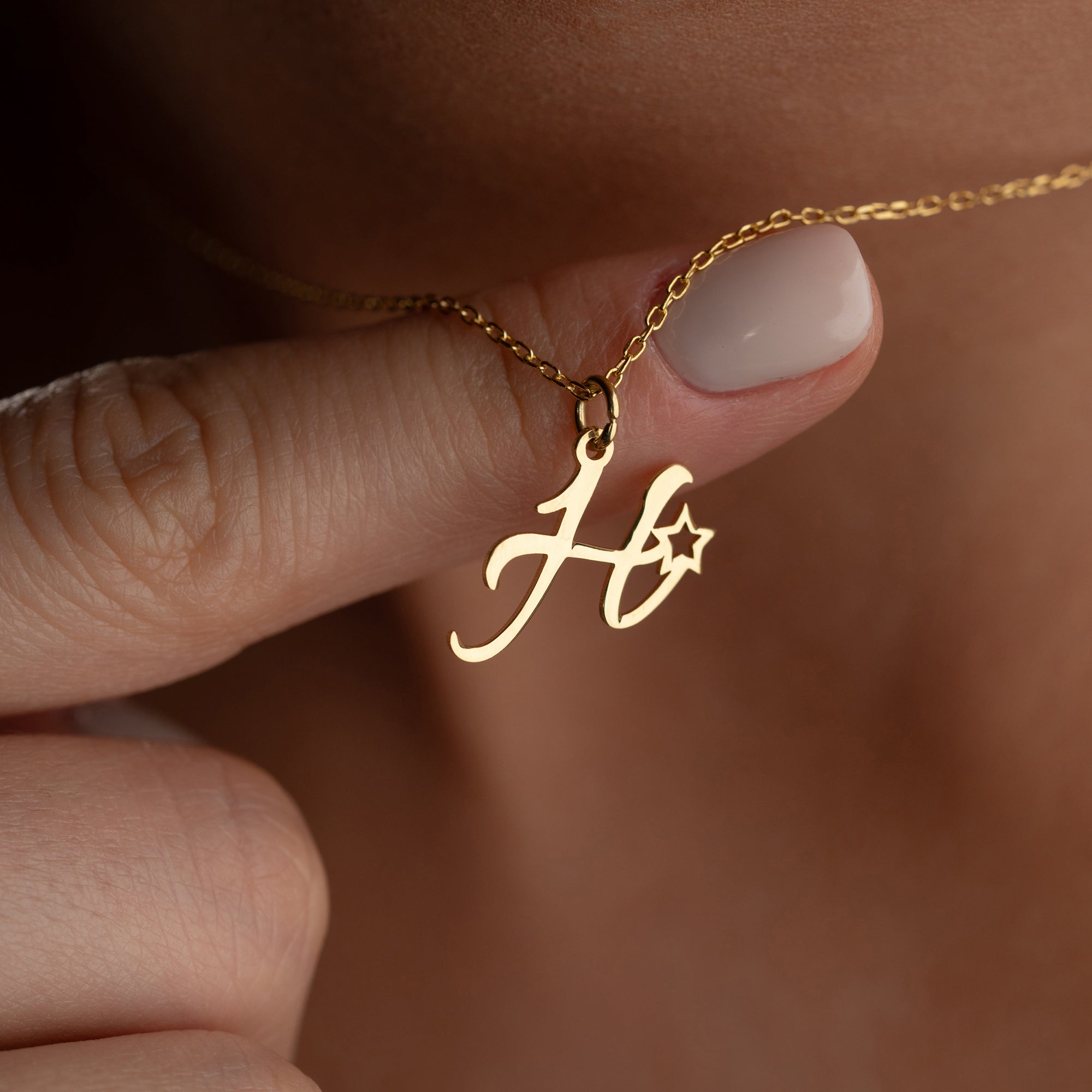 BIG BEE NECKLACE | 925 SILVER