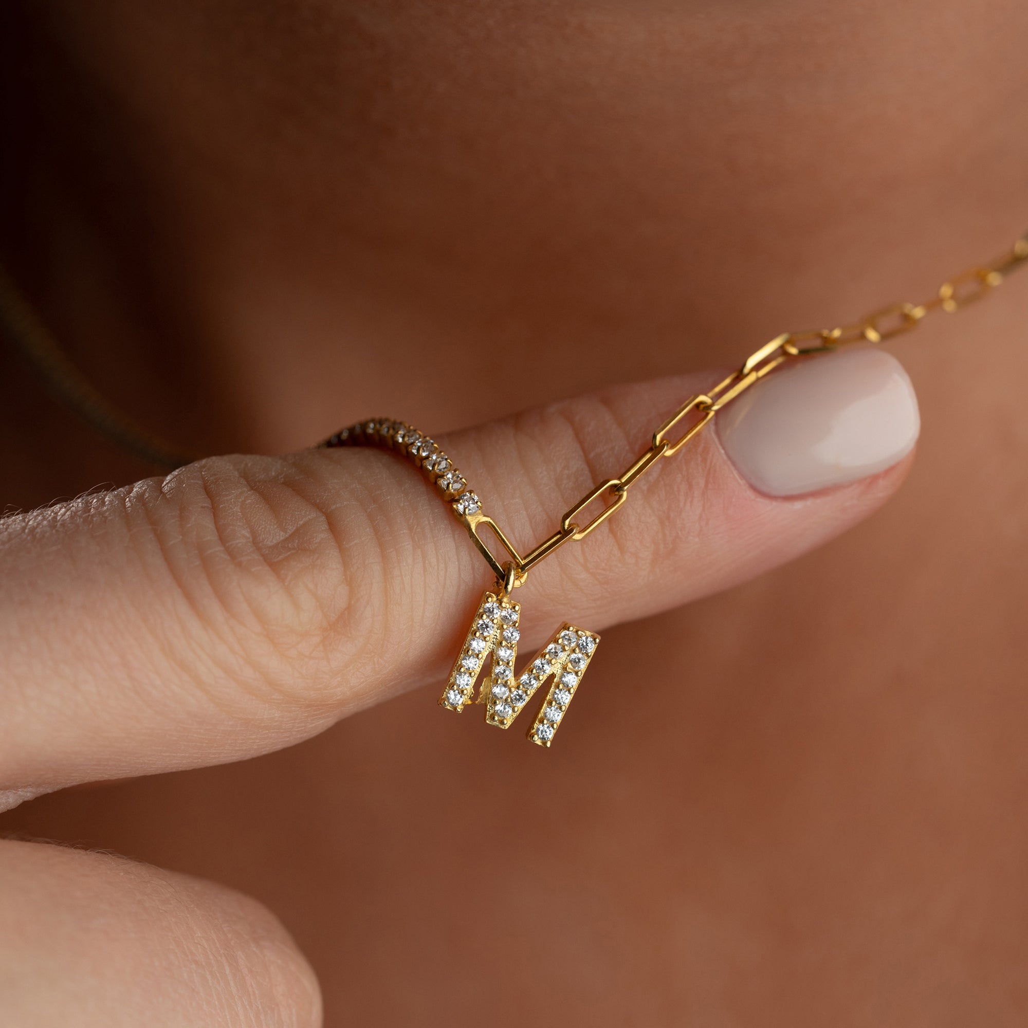 BIG BEE NECKLACE | 925 SILVER