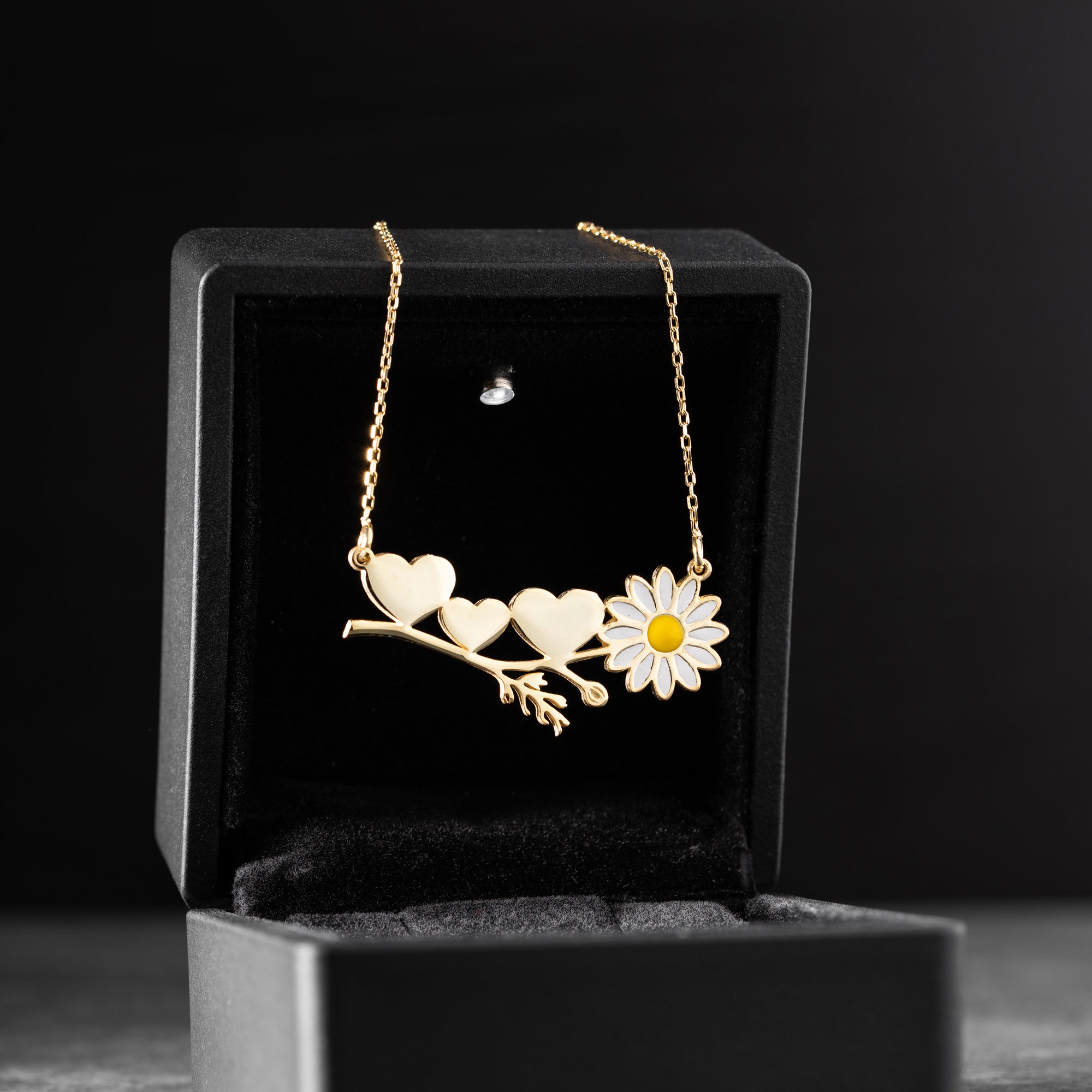 PHOTO ENGRAVING NECKLACE | 925 SILVER
