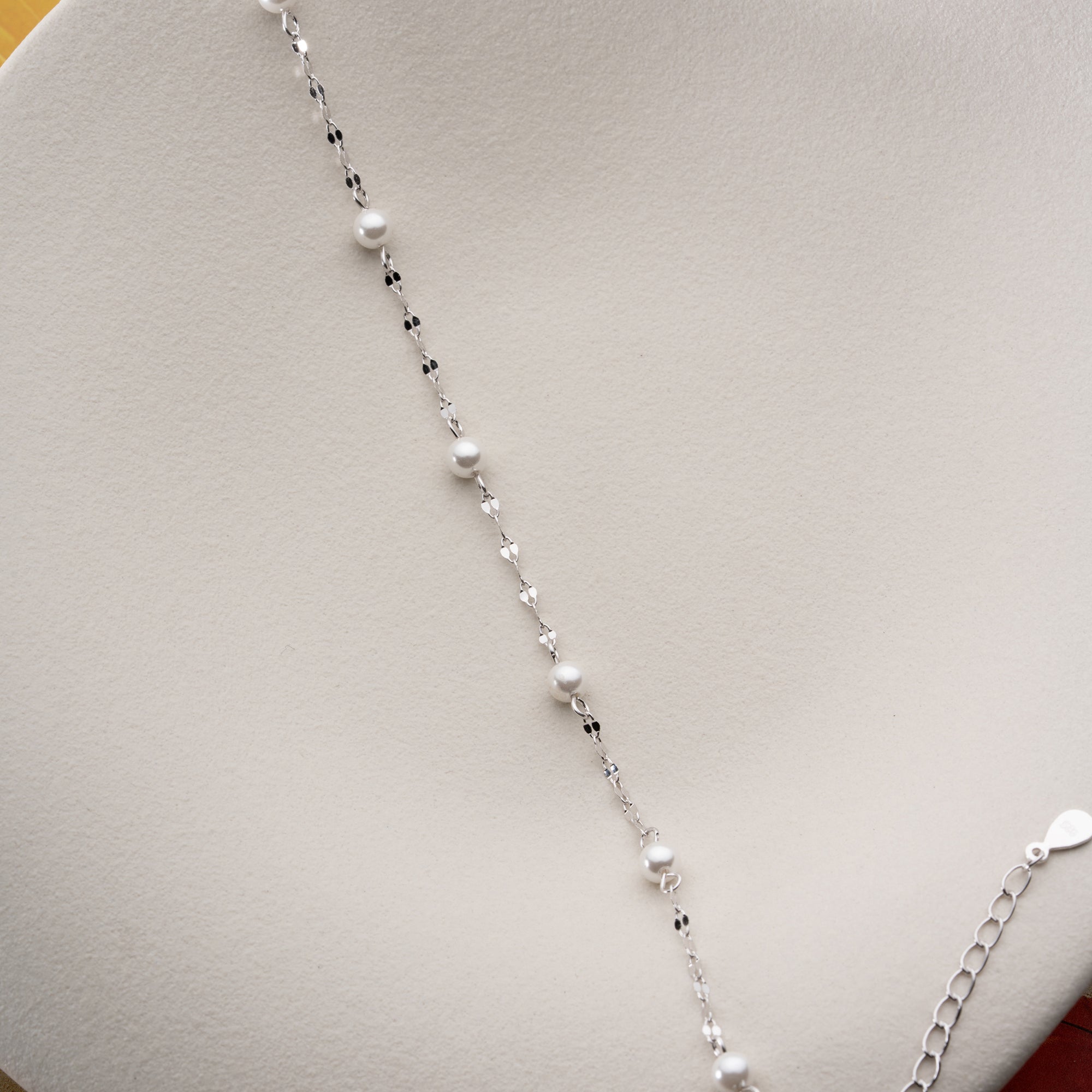 ELEGANZ HALSKETTE | 925 SILBER