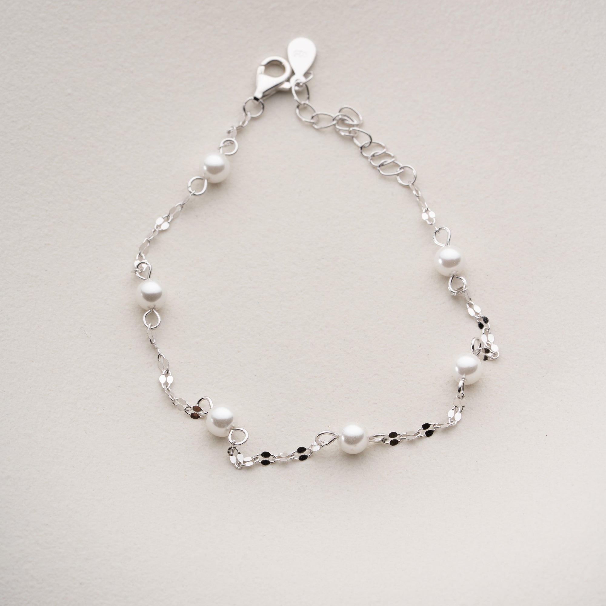 ELEGANZ HALSKETTE | 925 SILBER