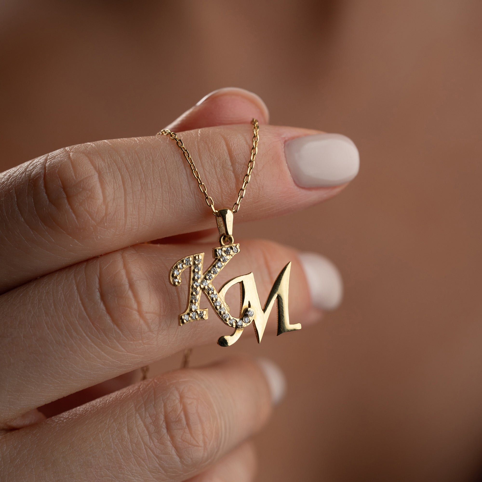 BIG BEE NECKLACE | 925 SILVER