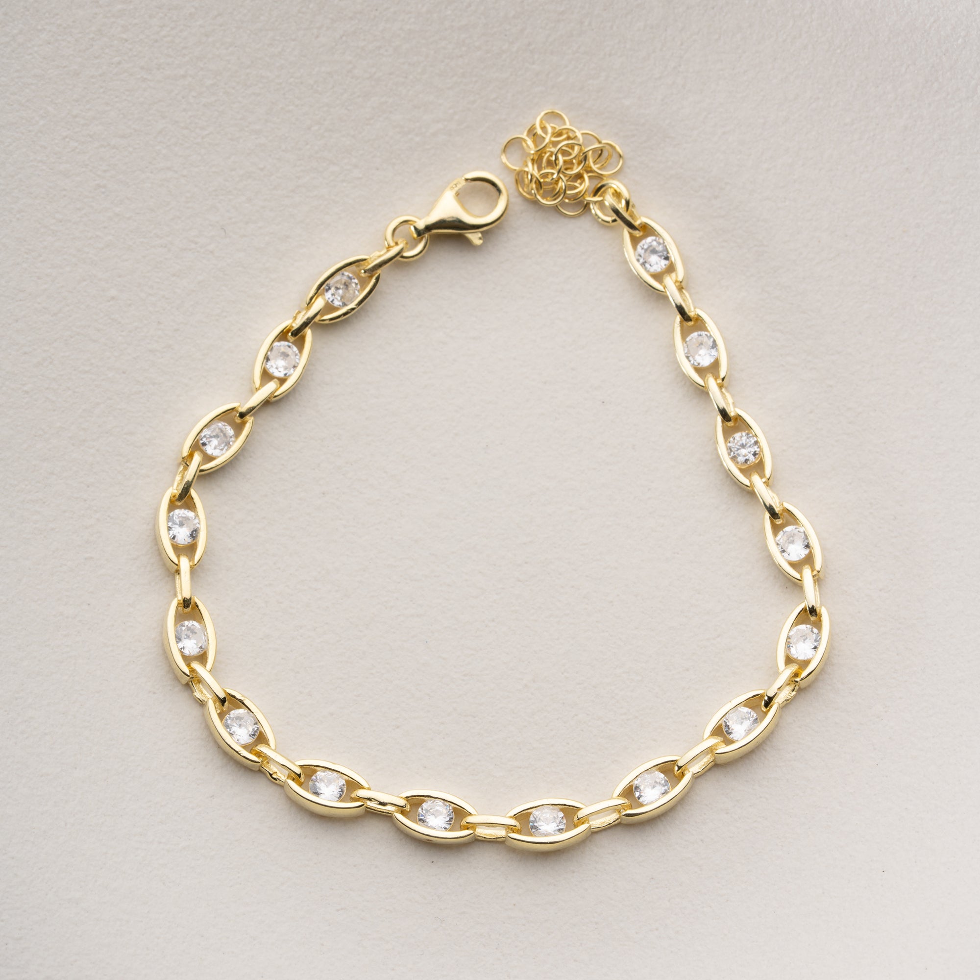 ABEND HALSKETTE | 925 SILBER