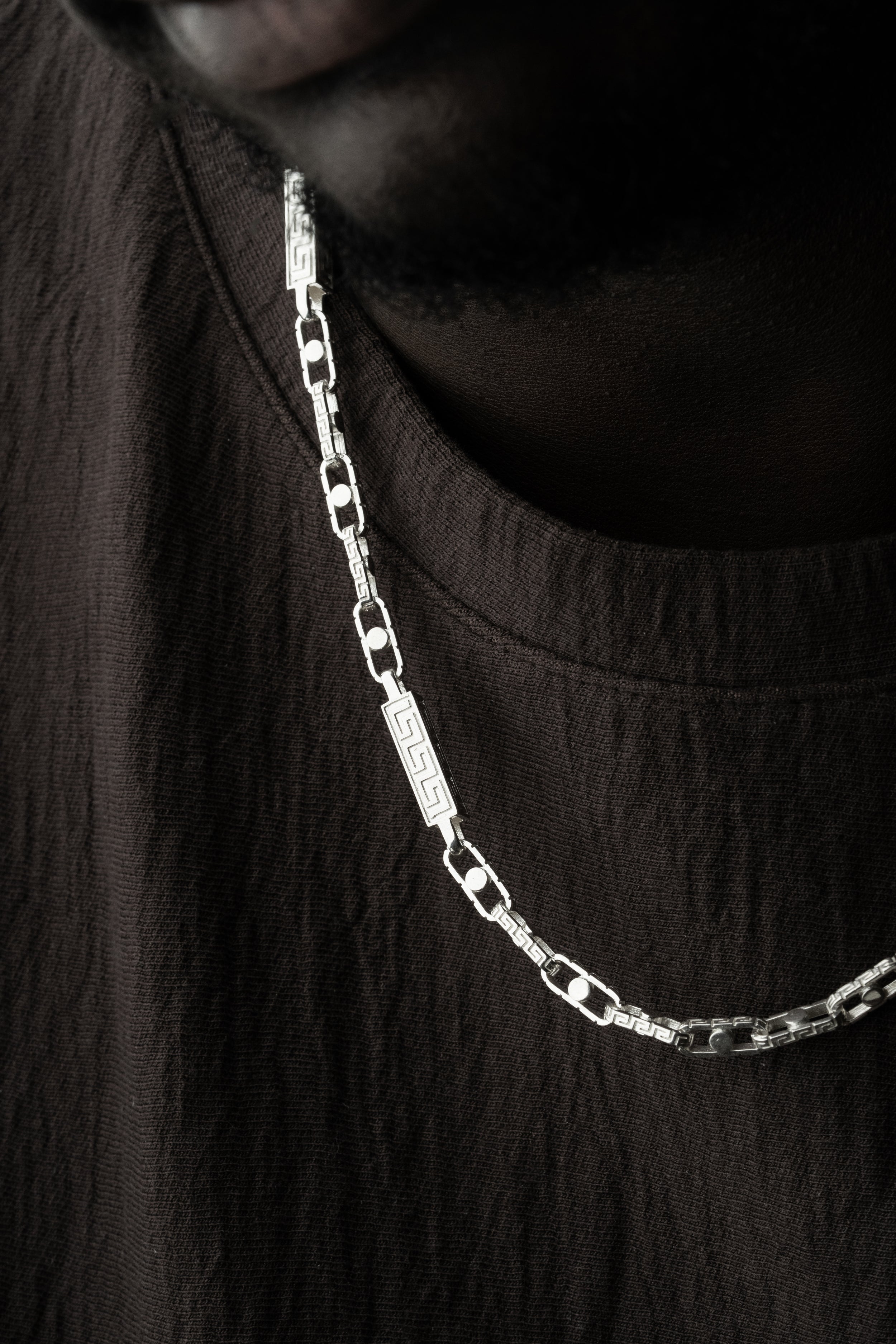 PAPYROS HALSKETTE | 925 SILBER