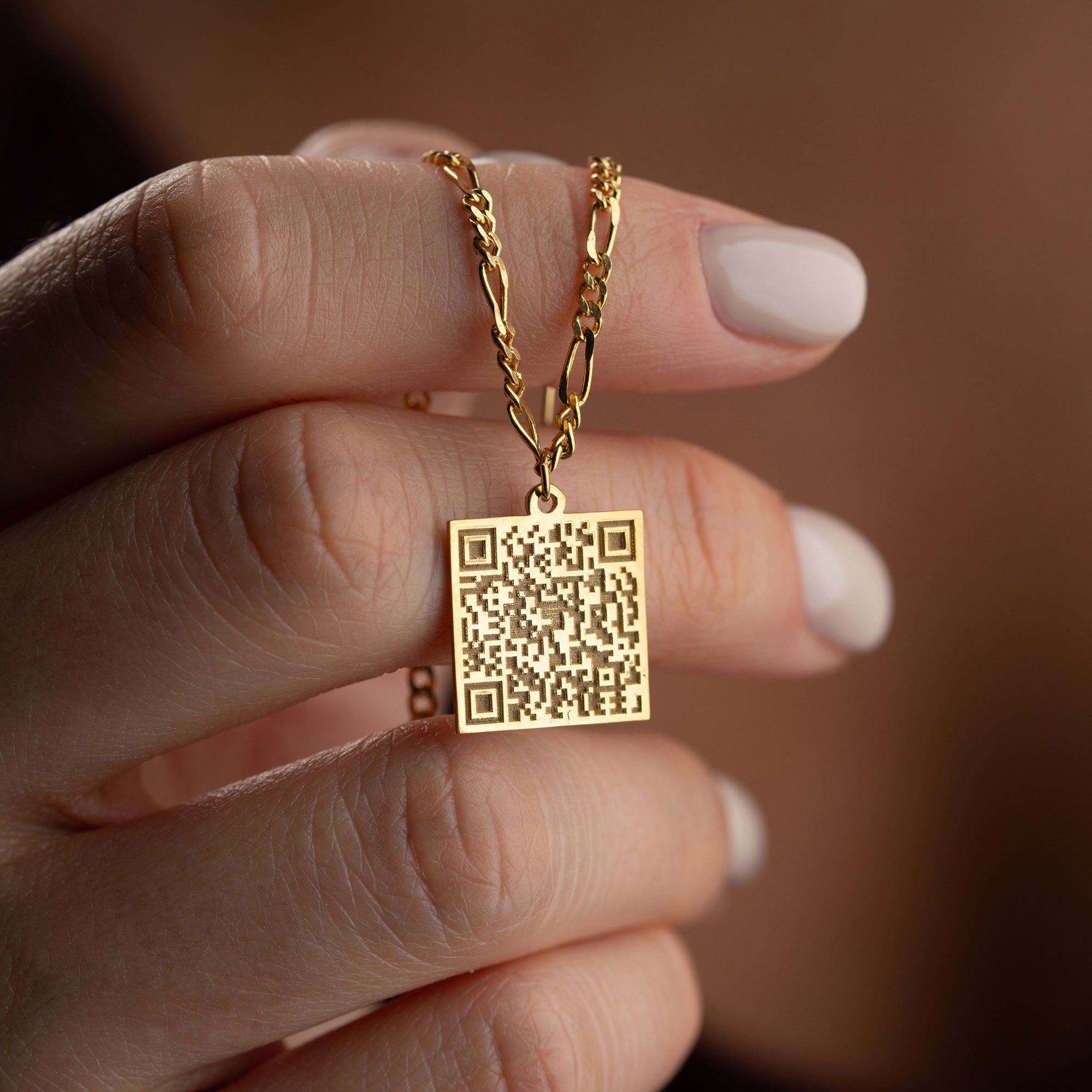 BIG BEE NECKLACE | 925 SILVER