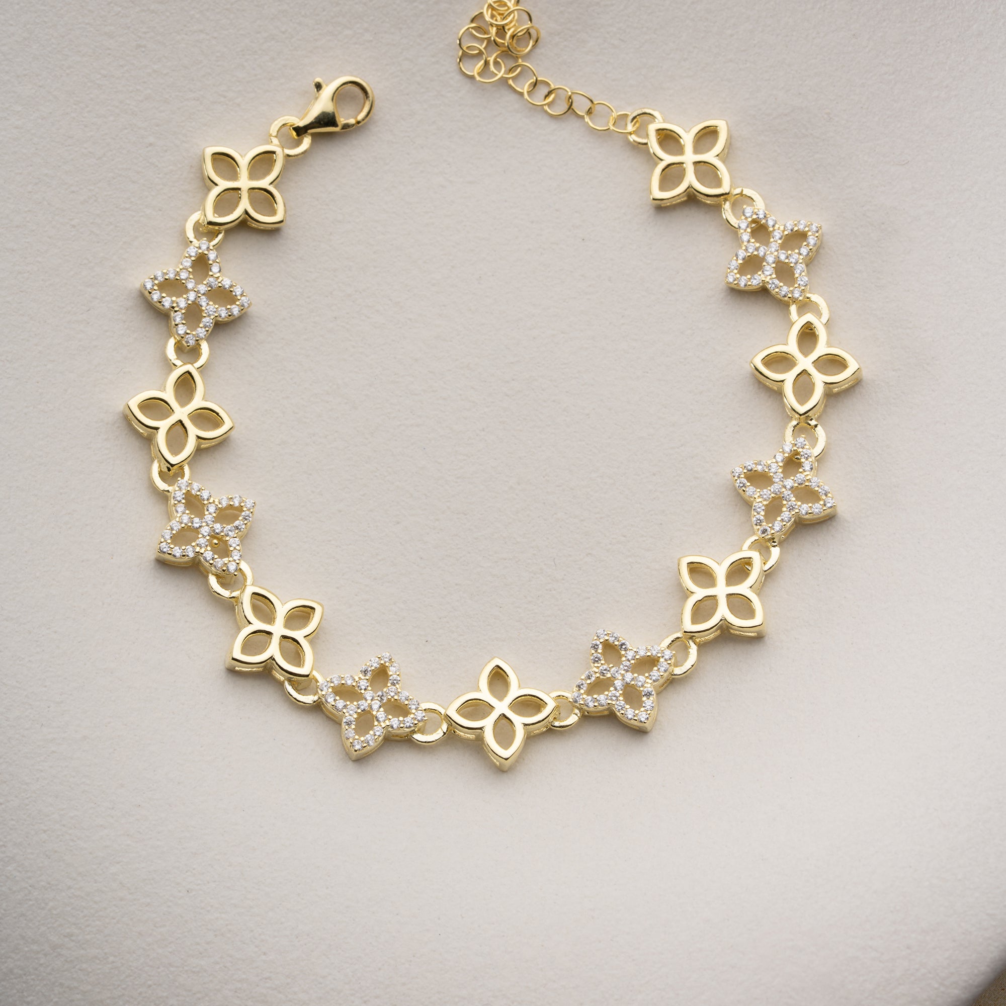 OZEAN ARMREIFE | 925 SILBER