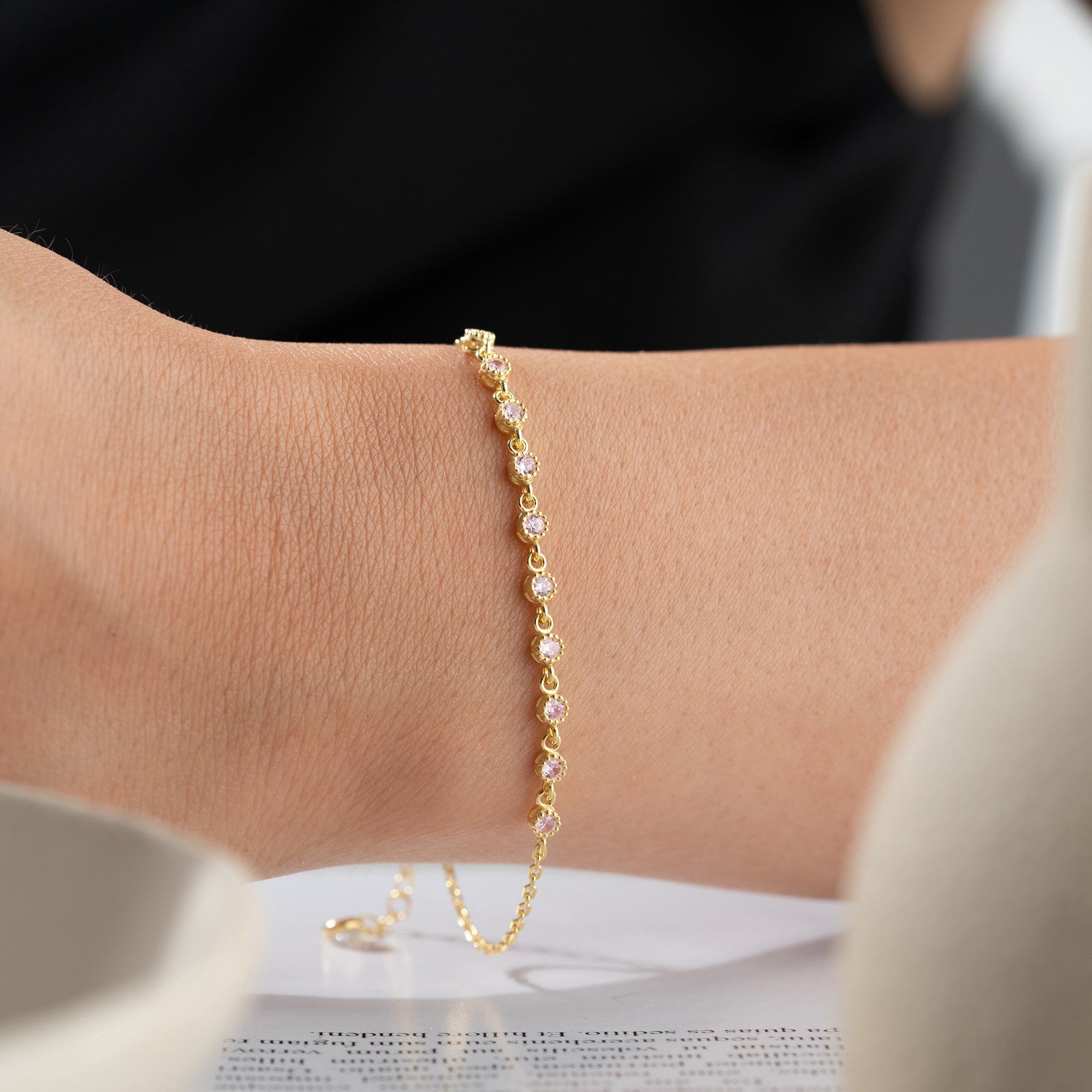 ELIMO ARMBAND | 925 SILBER