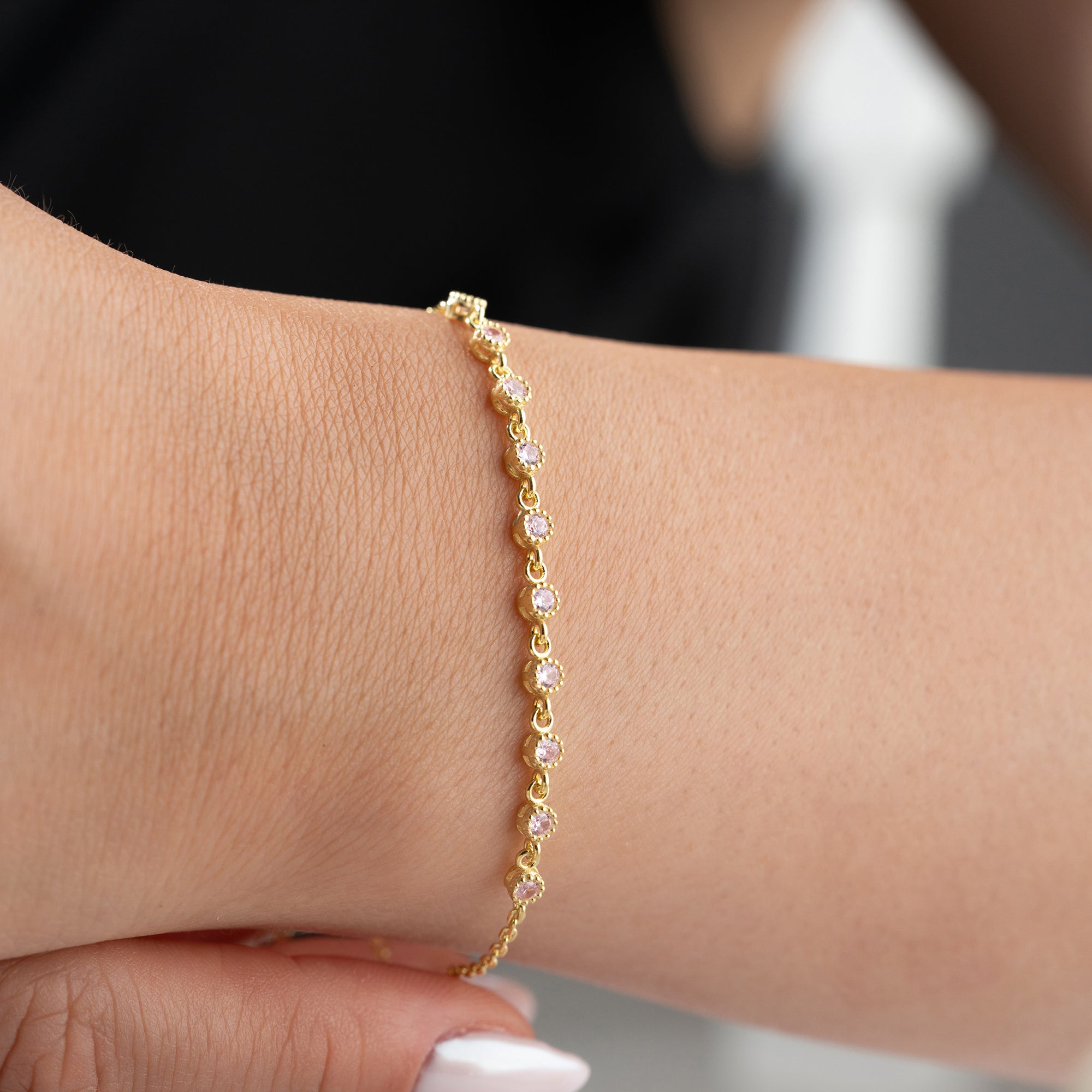 ELIMO ARMBAND | 925 SILBER