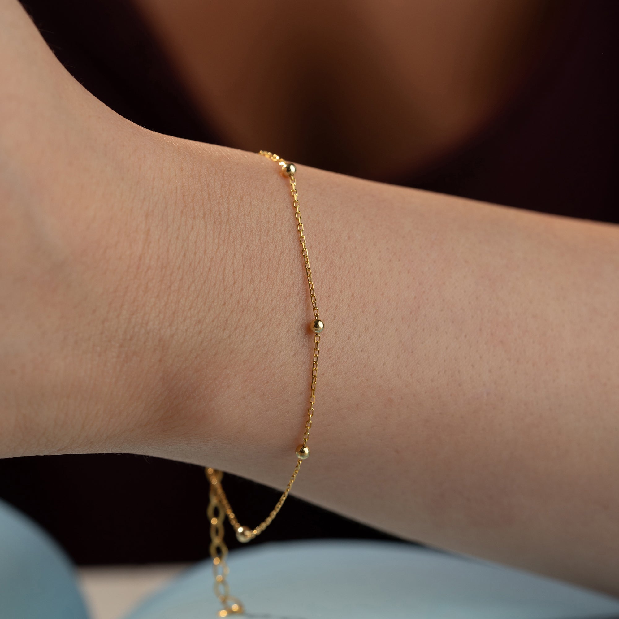 Vintage Bracelet | 925 Silver