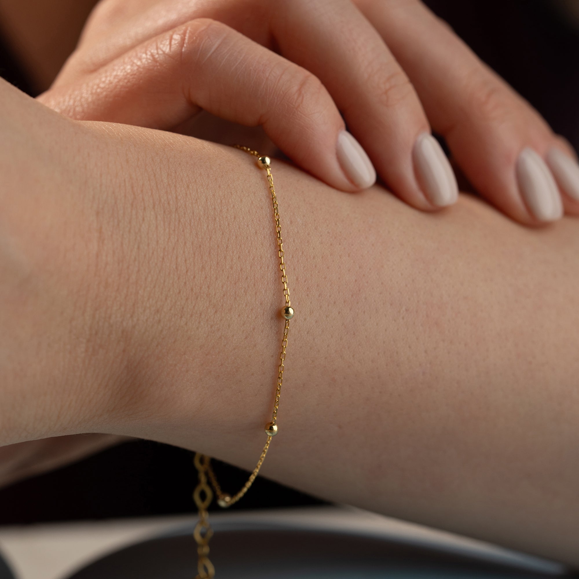 Vintage Bracelet | 925 Silver