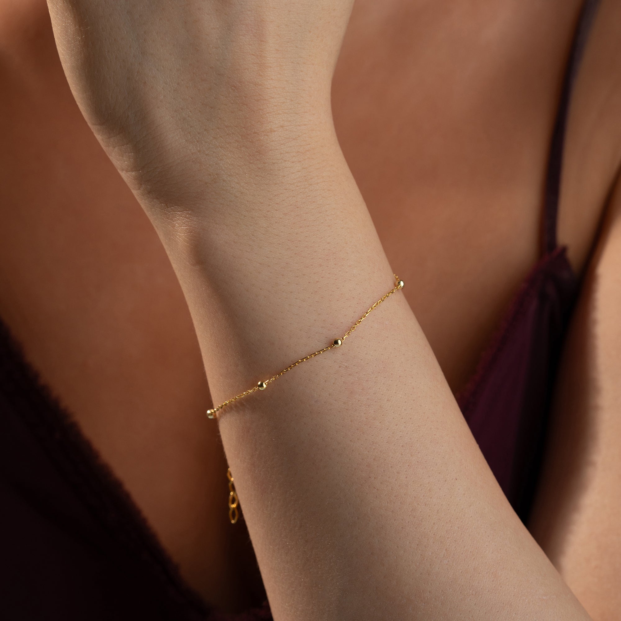 Vintage Bracelet | 925 Silver