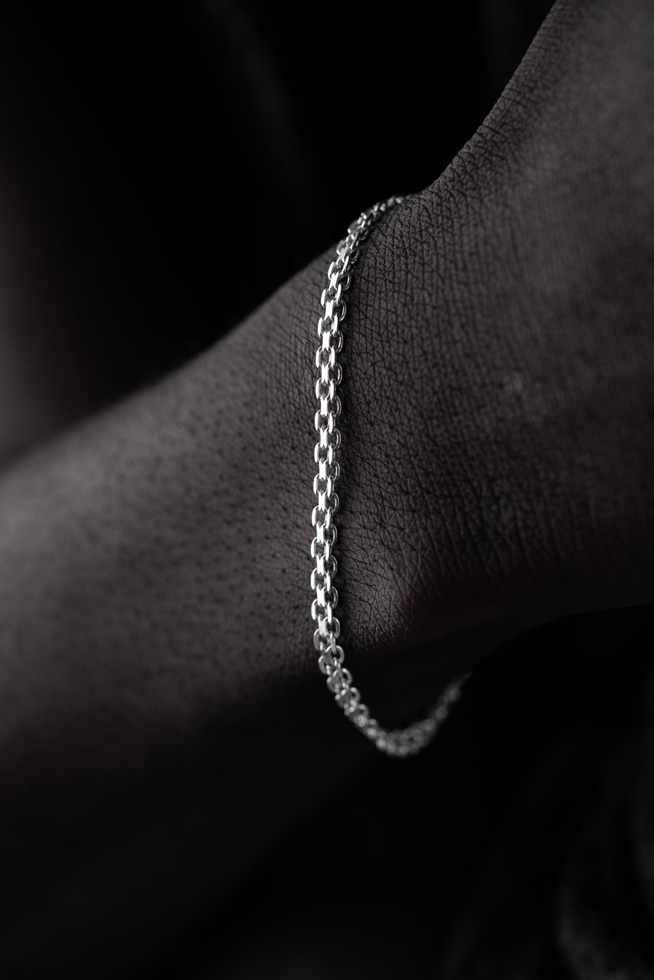 BISMARK ARMBAND 4MM | 925 SILBER