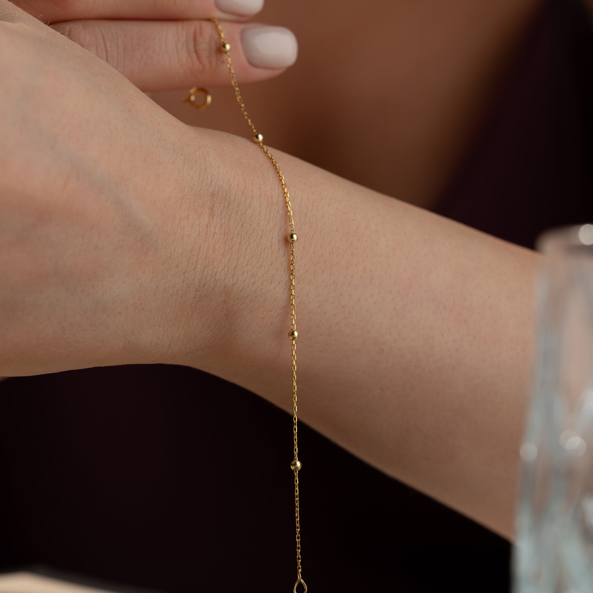 Vintage Bracelet | 925 Silver
