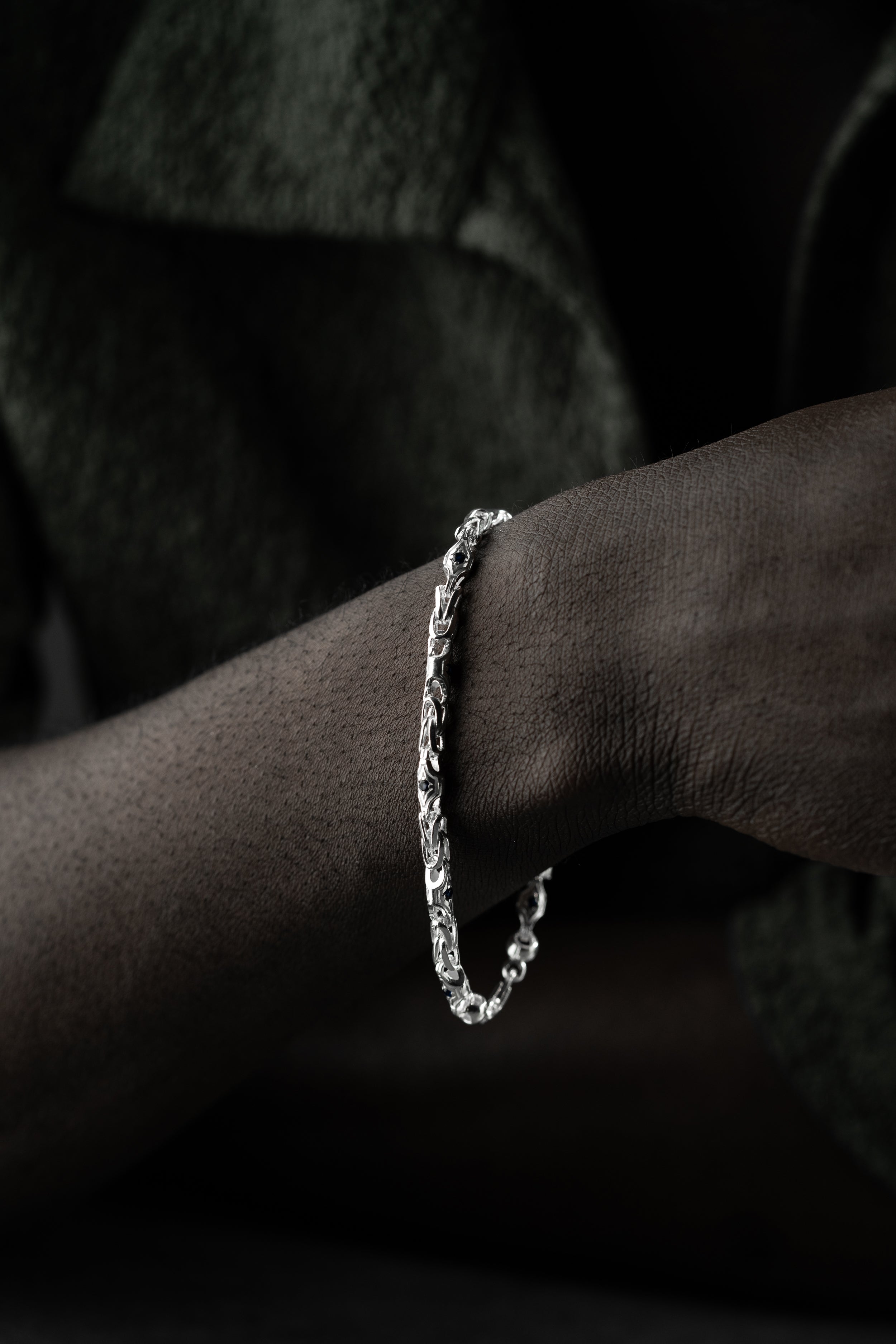 MYX ARMBAND 4MM | 925 SILBER