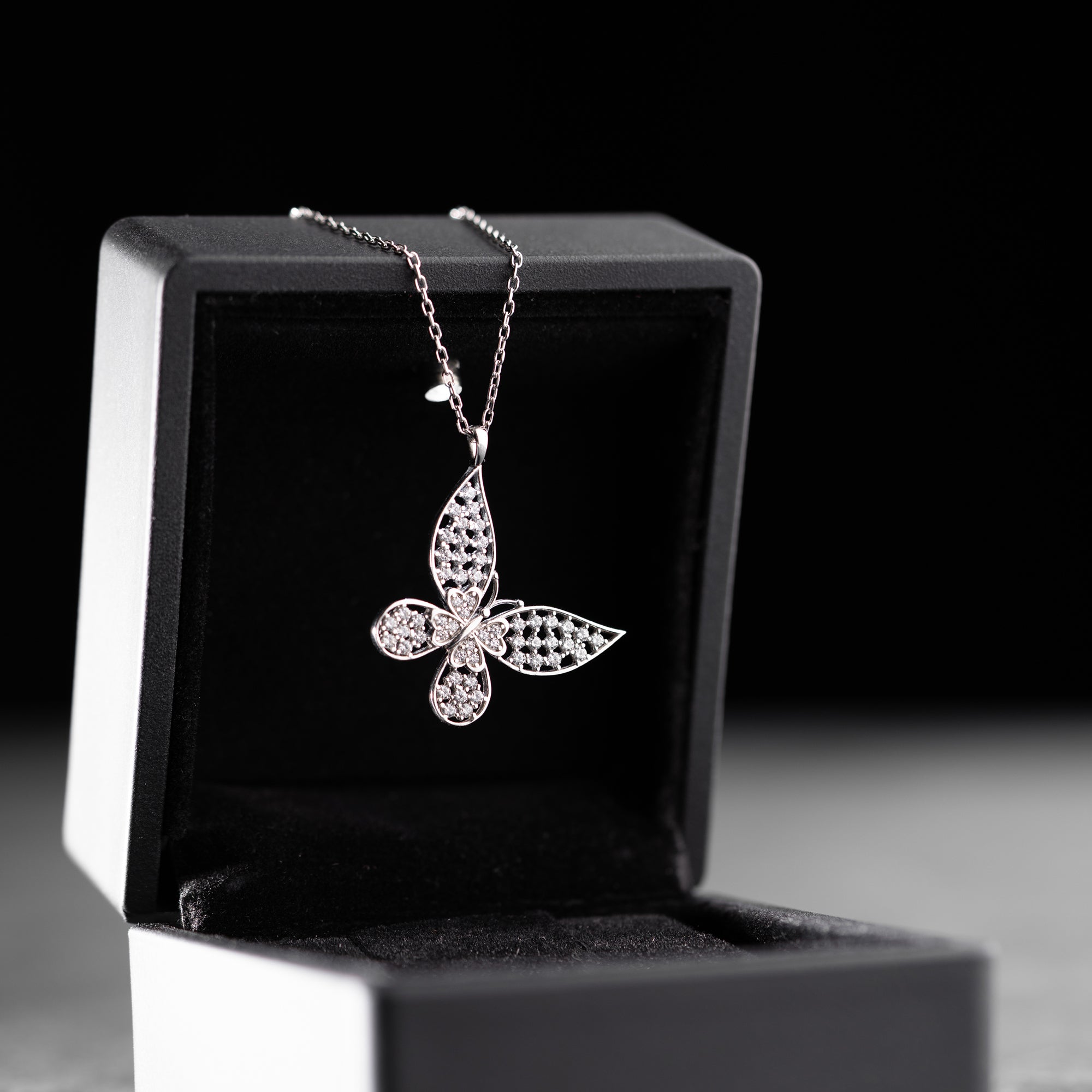 CANIM ANNEM NECKLACE | 925 SILVER