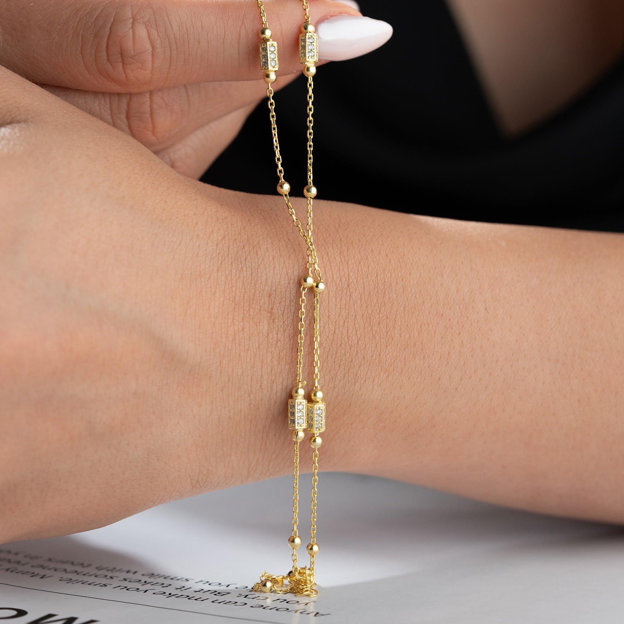 VINE HANDKETTE | 925 SILBER