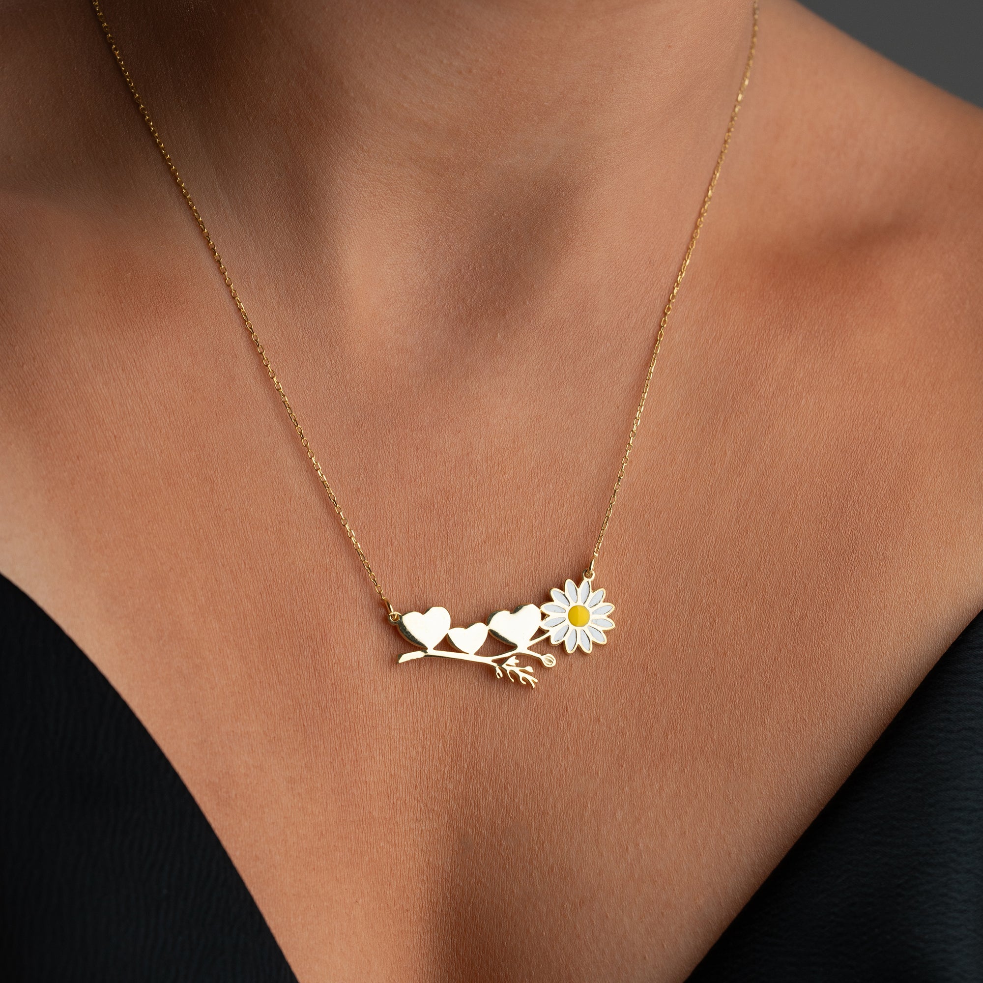 PHOTO ENGRAVING NECKLACE | 925 SILVER