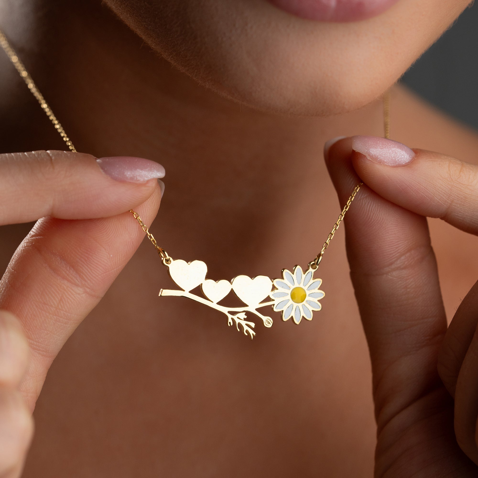PHOTO ENGRAVING NECKLACE | 925 SILVER