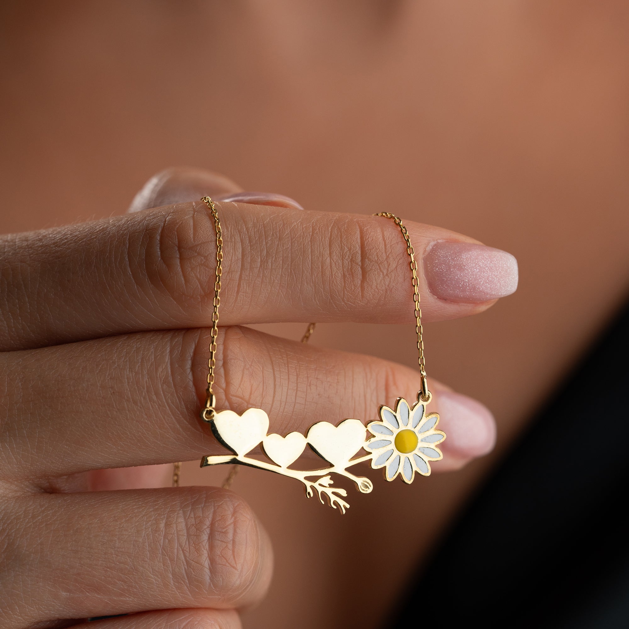 PHOTO ENGRAVING NECKLACE | 925 SILVER