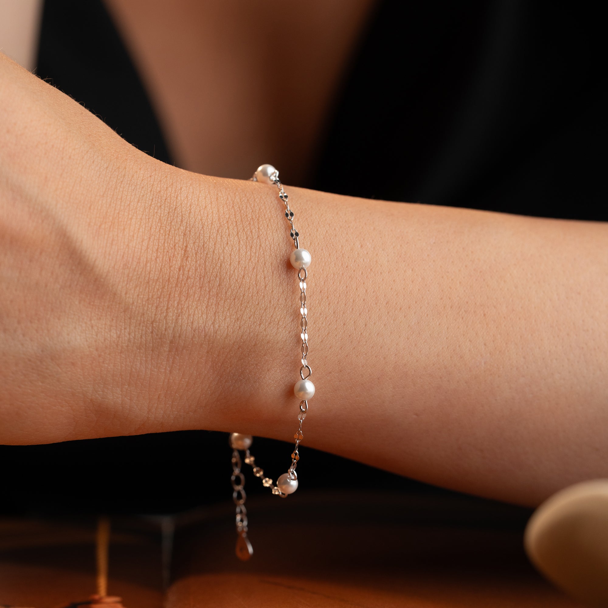 ELEGANZ HALSKETTE | 925 SILBER