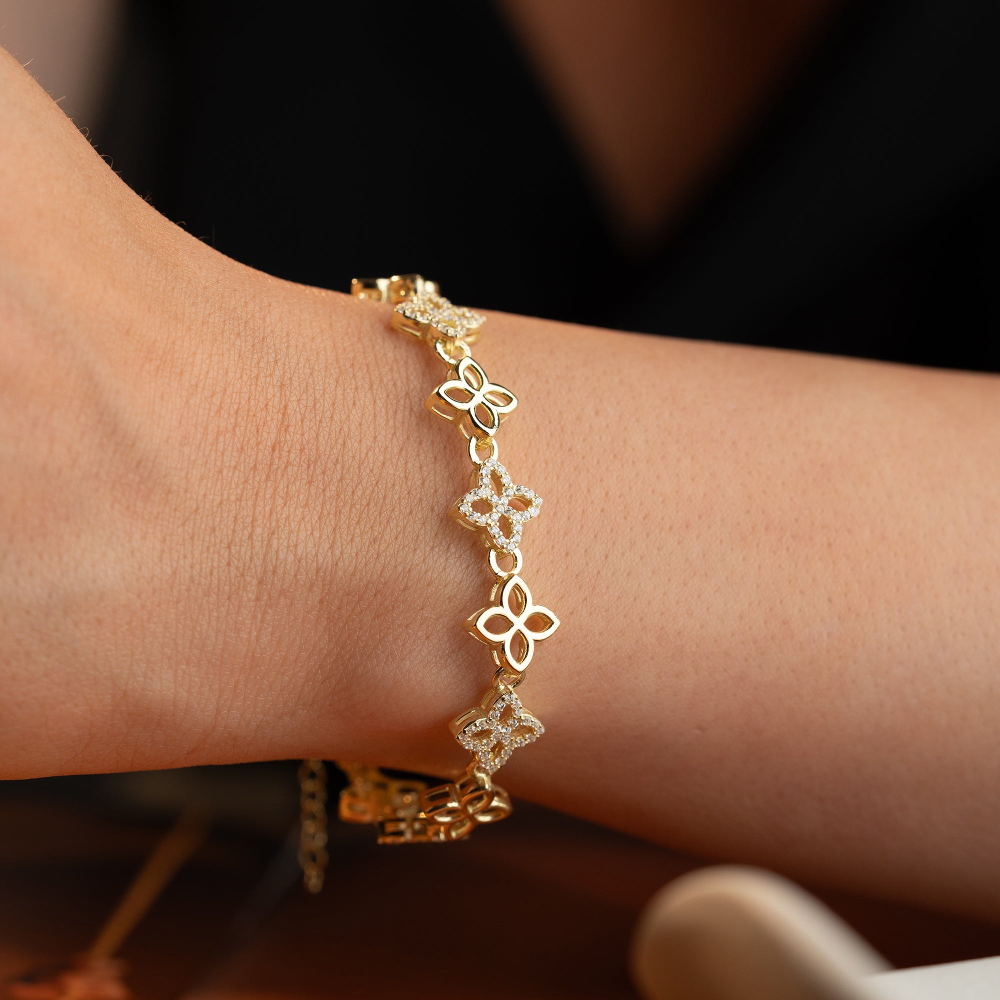 OZEAN ARMREIFE | 925 SILBER