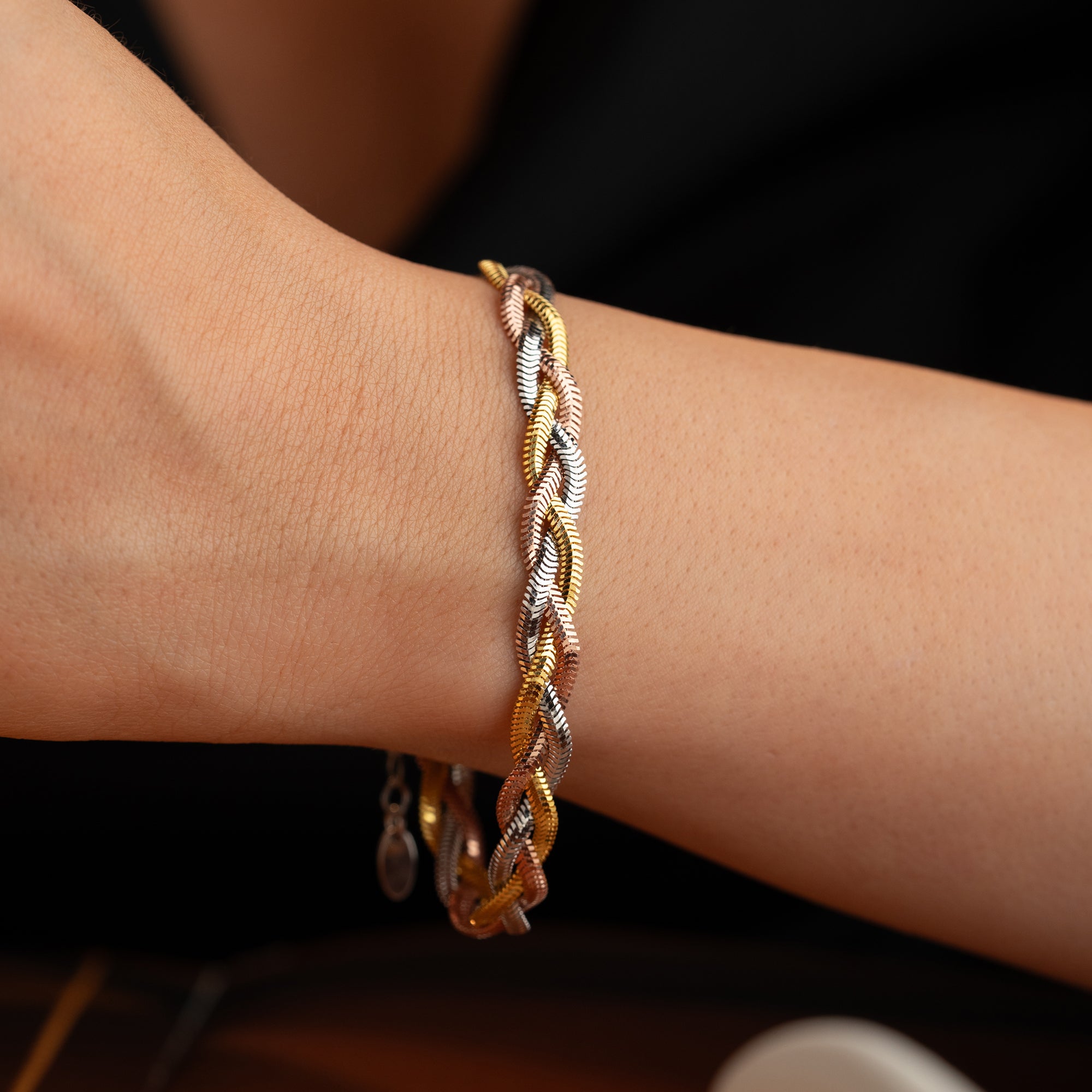 WELLY ARMKETTE| 925 SILBER
