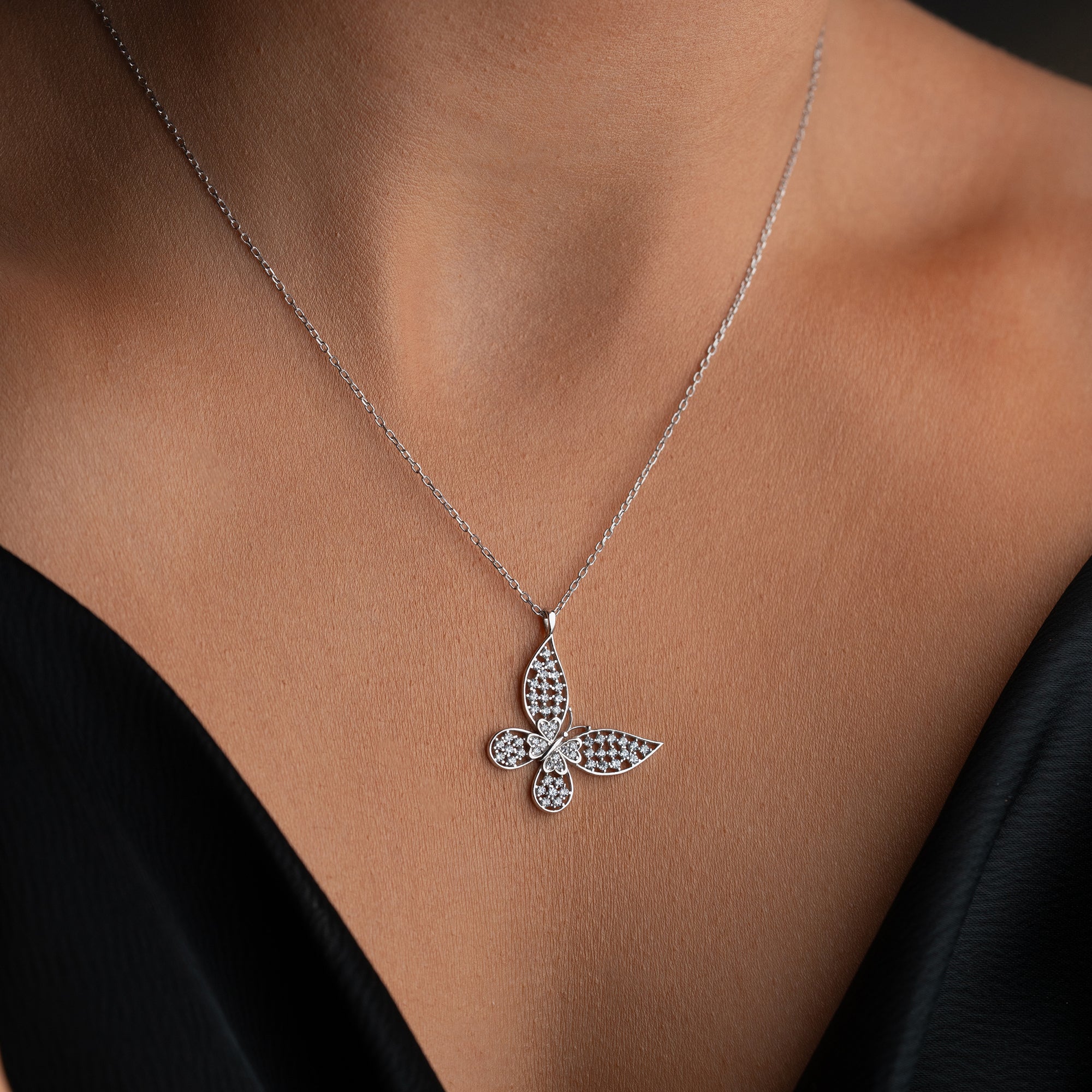 CANIM ANNEM NECKLACE | 925 SILVER