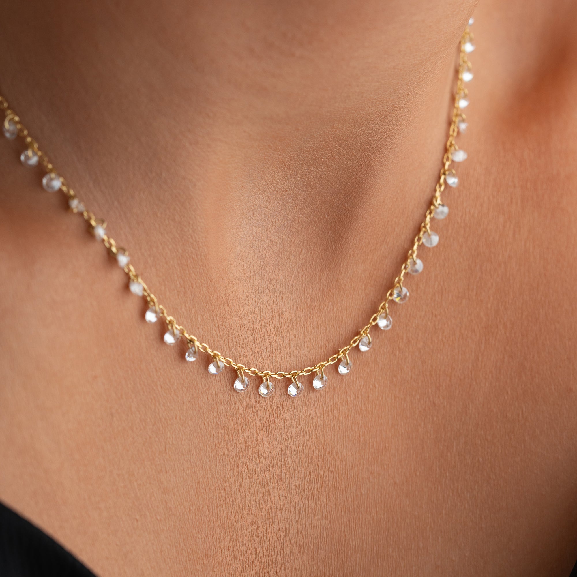 CANIM ANNEM NECKLACE | 925 SILVER