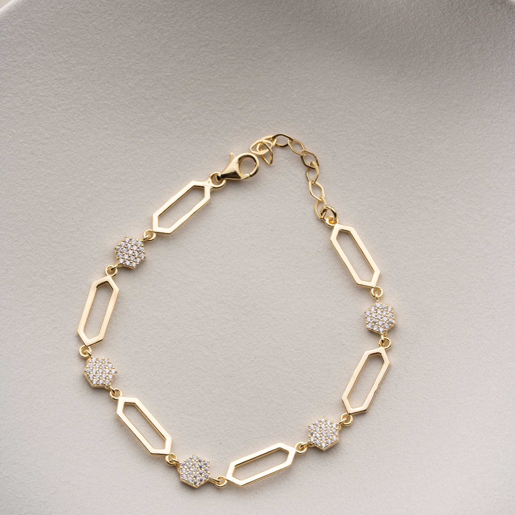 ZAUN ARMKETTE | 925 SILBER