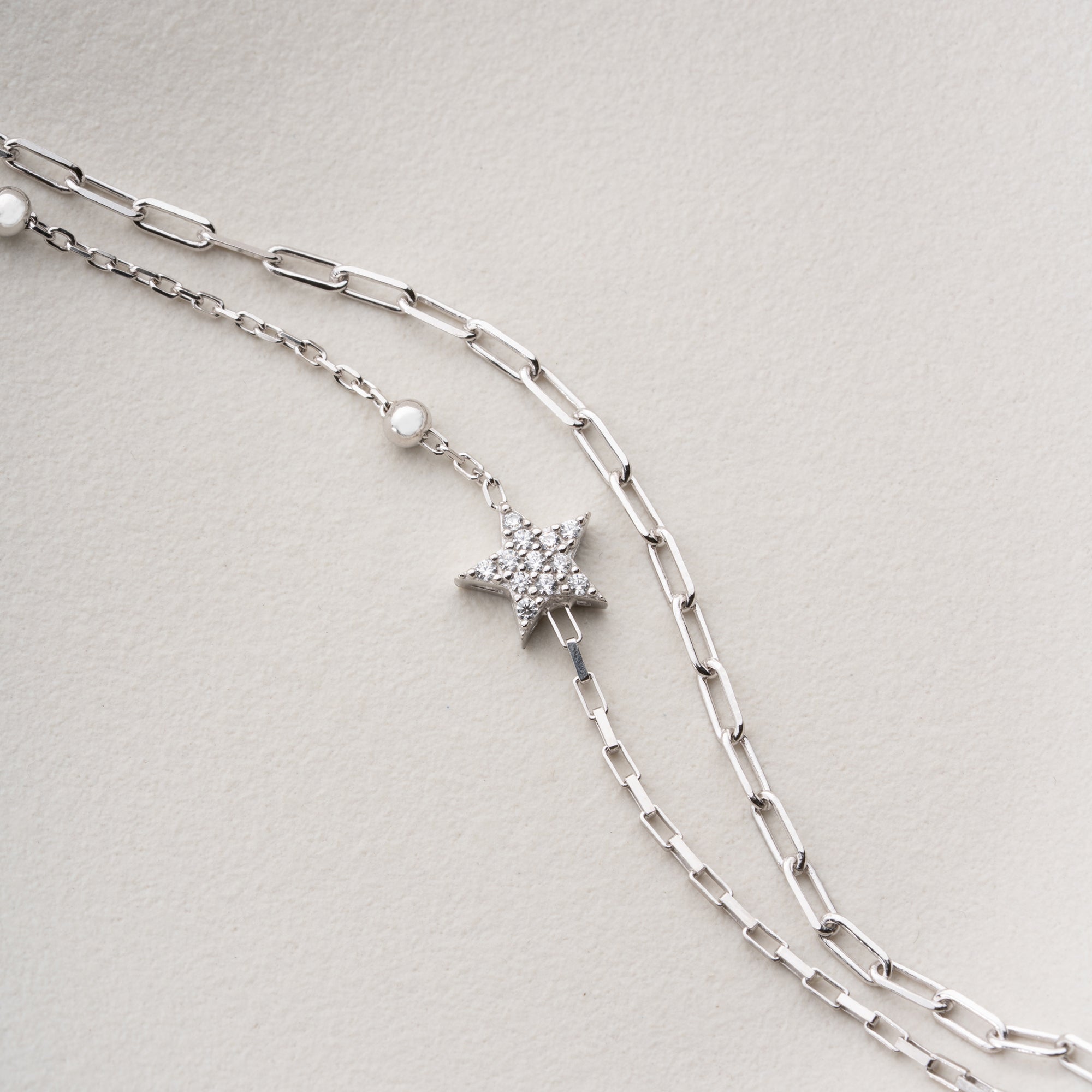 ASTRA ARMKETTE | 925 SILBER