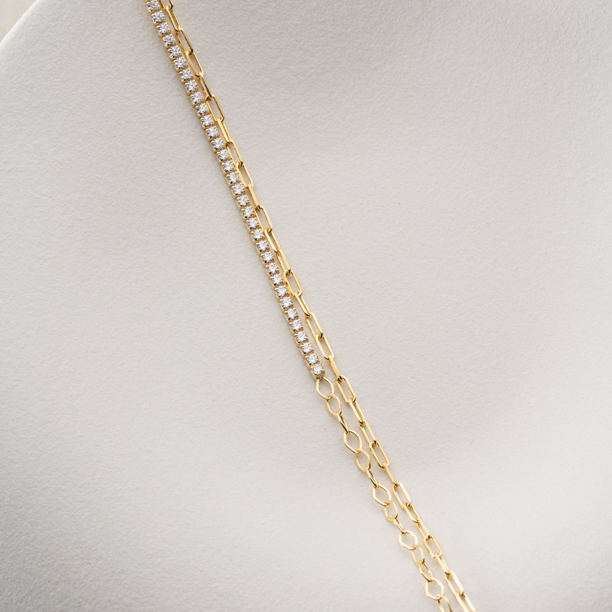 MILCHSTRASSE ARMKETTE | 925 SILBER