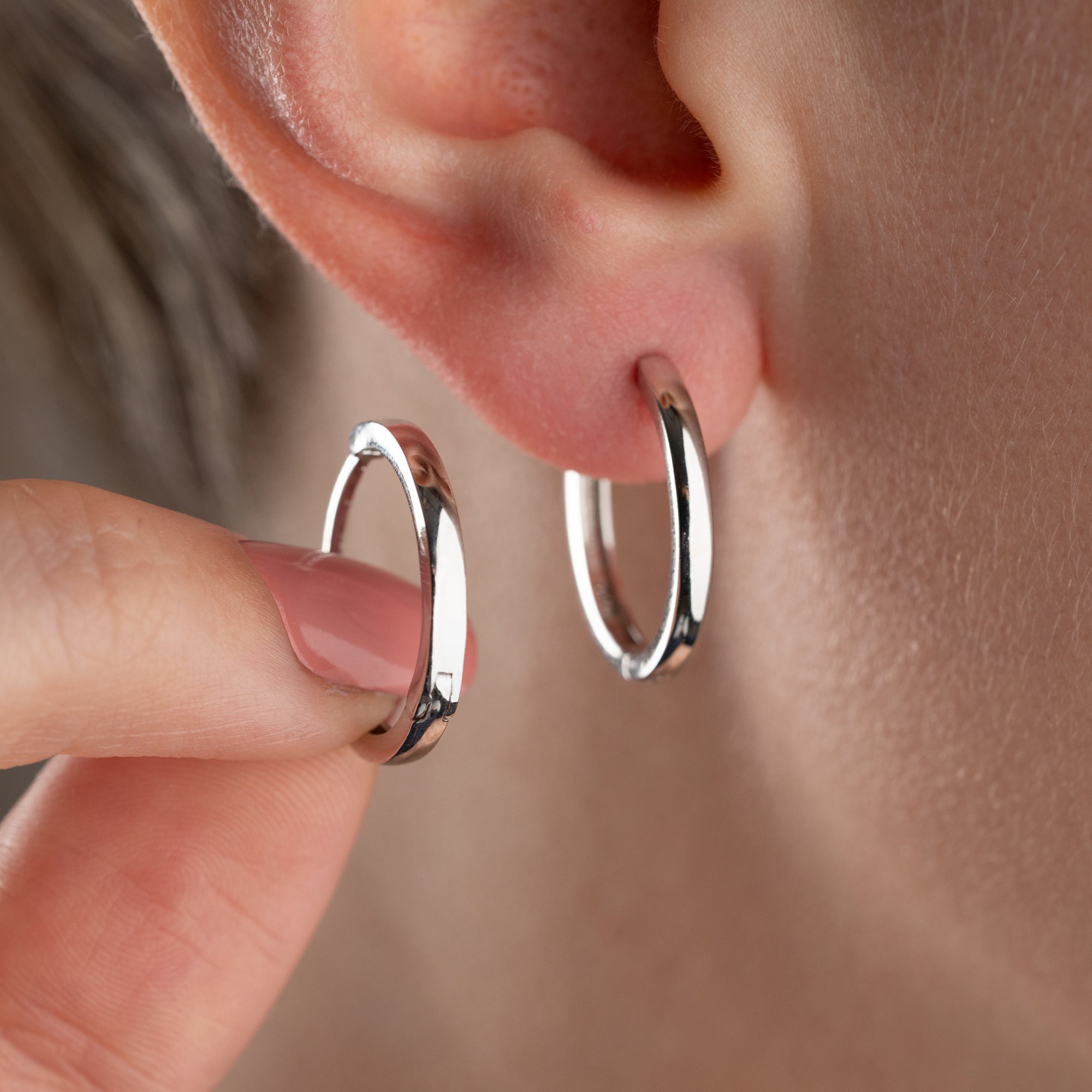 MAYA OHRRINGE | 925 SILBER