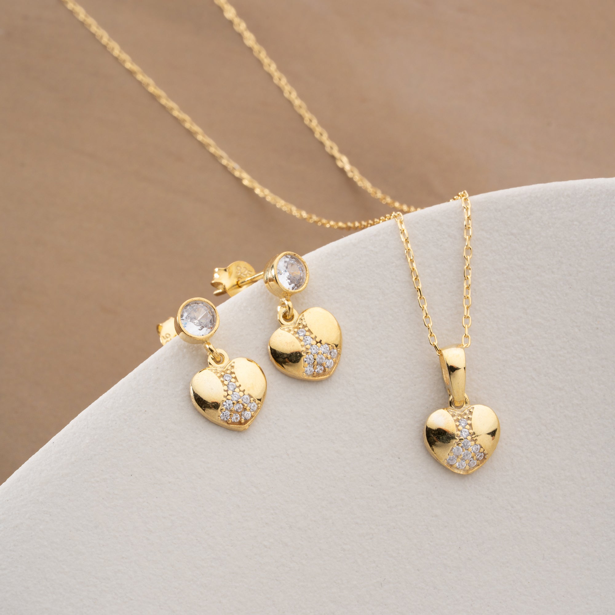 KAIZER SET 2 | 925 SILVER