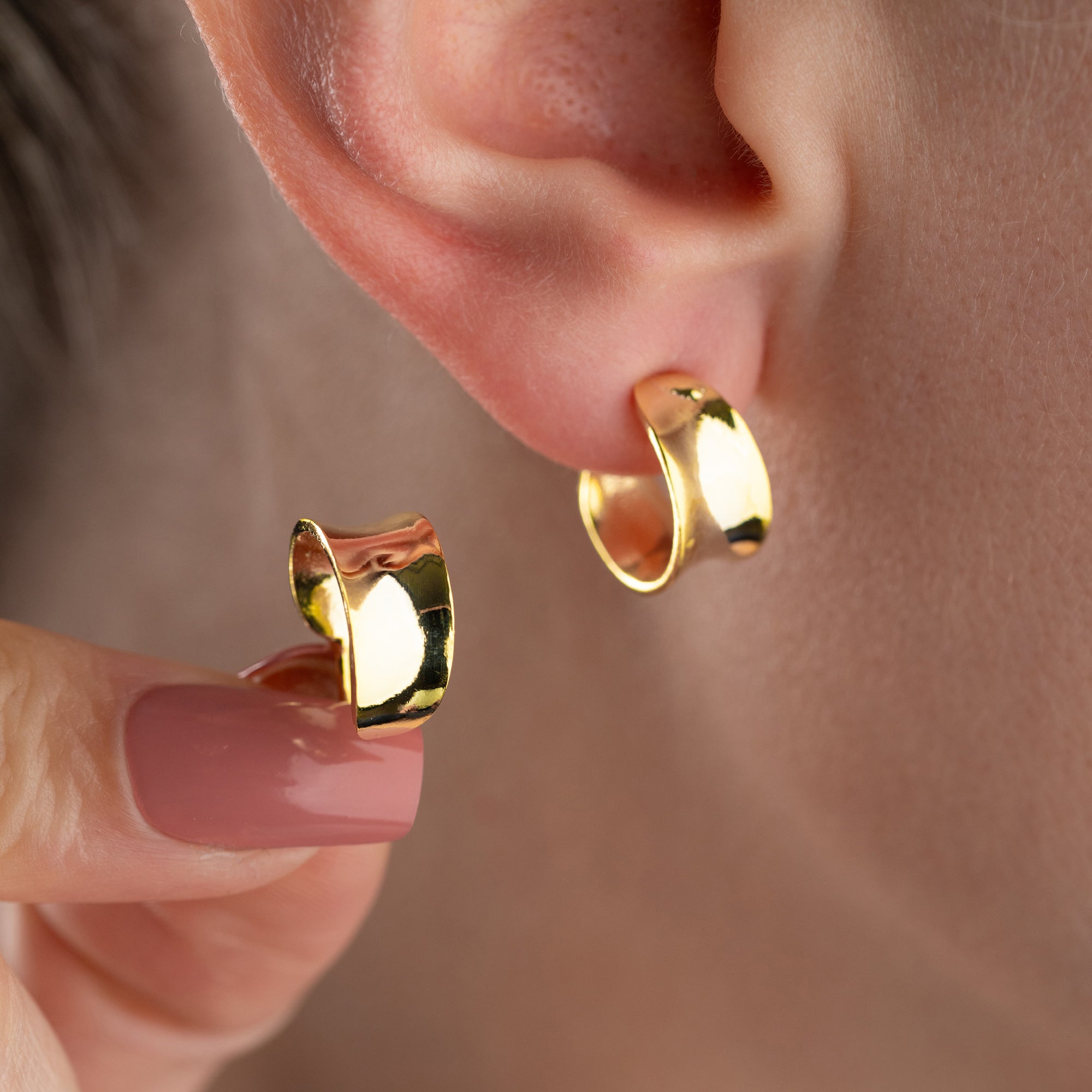 OLIA OHRRINGE | 925 SILBER