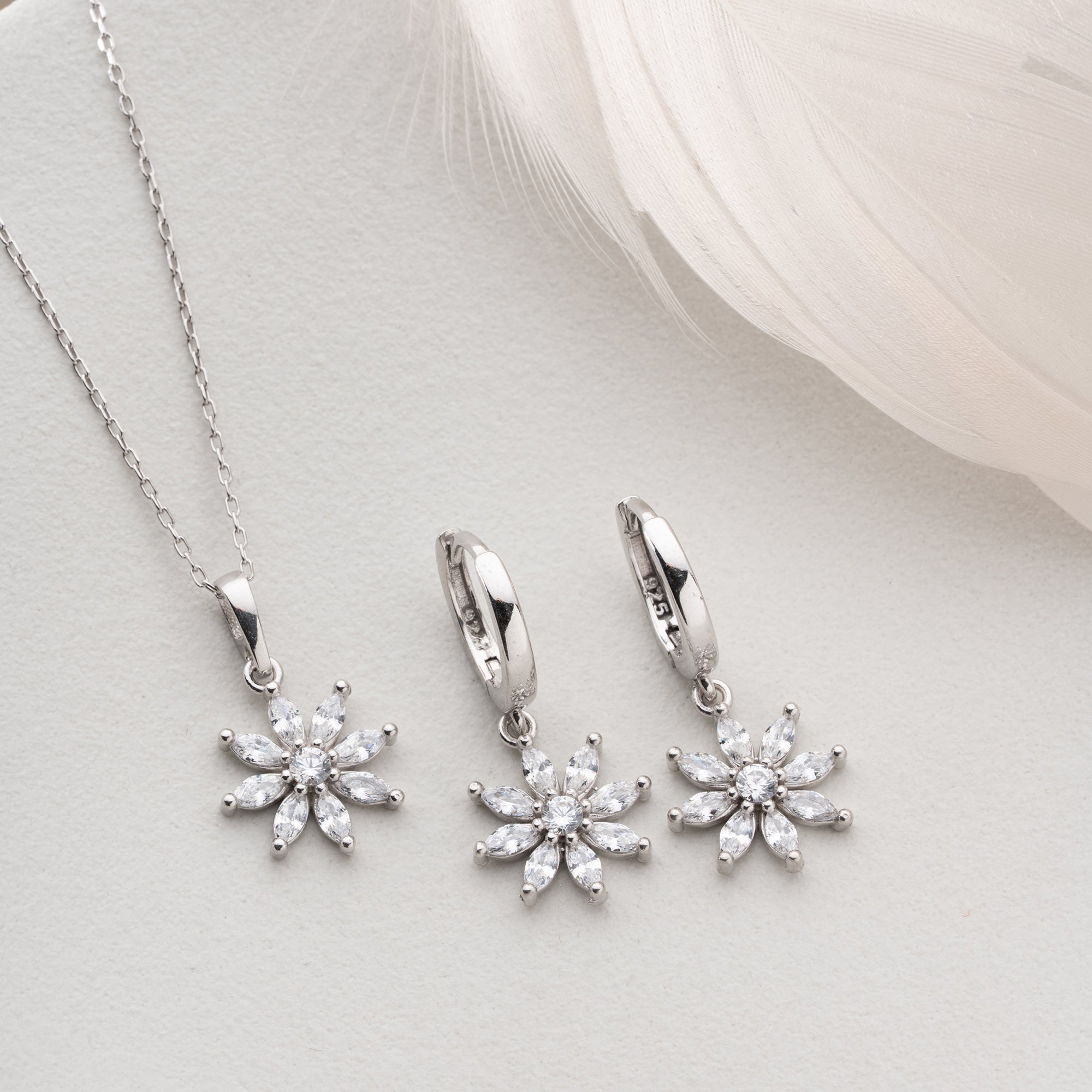 KAIZER SET 2 | 925 SILVER