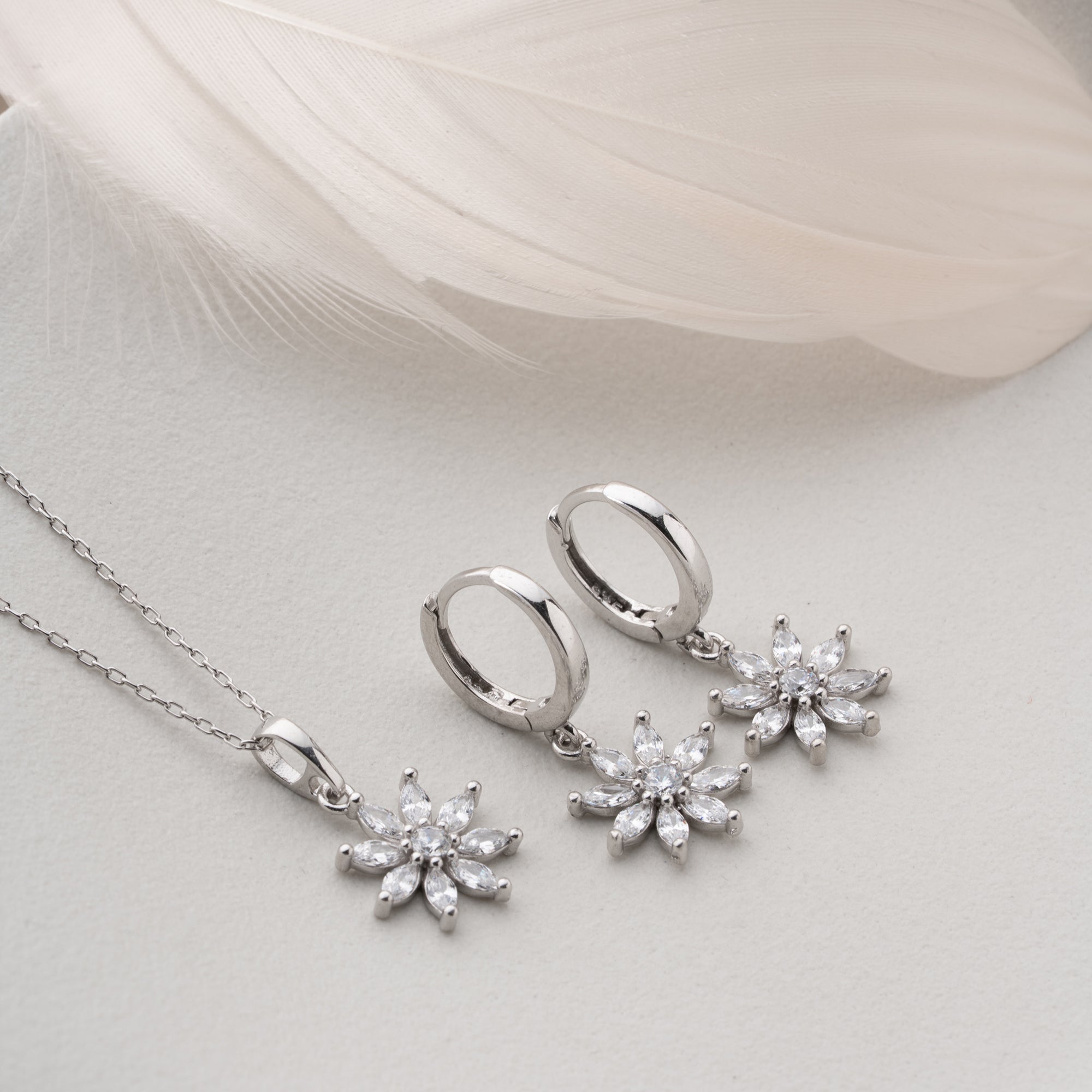 KAIZER SET 2 | 925 SILVER