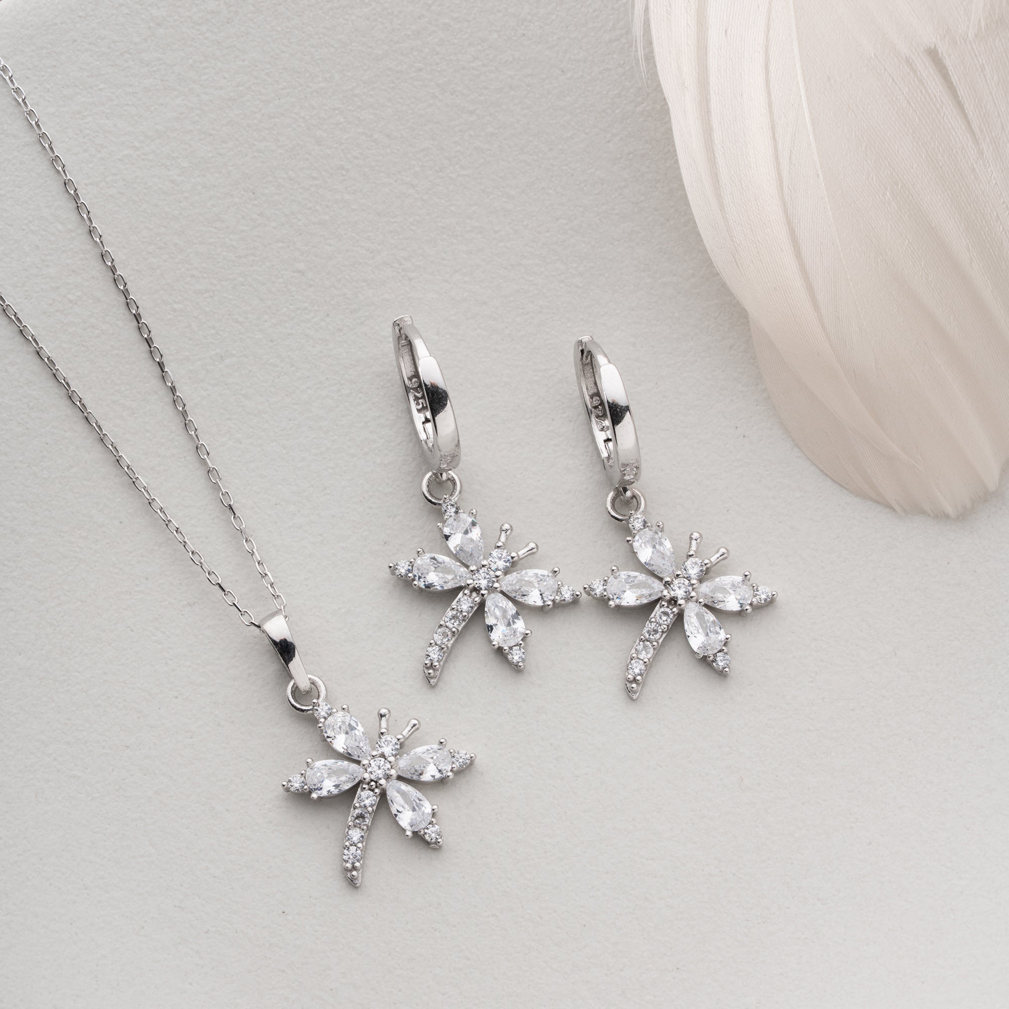 KAIZER SET 2 | 925 SILVER