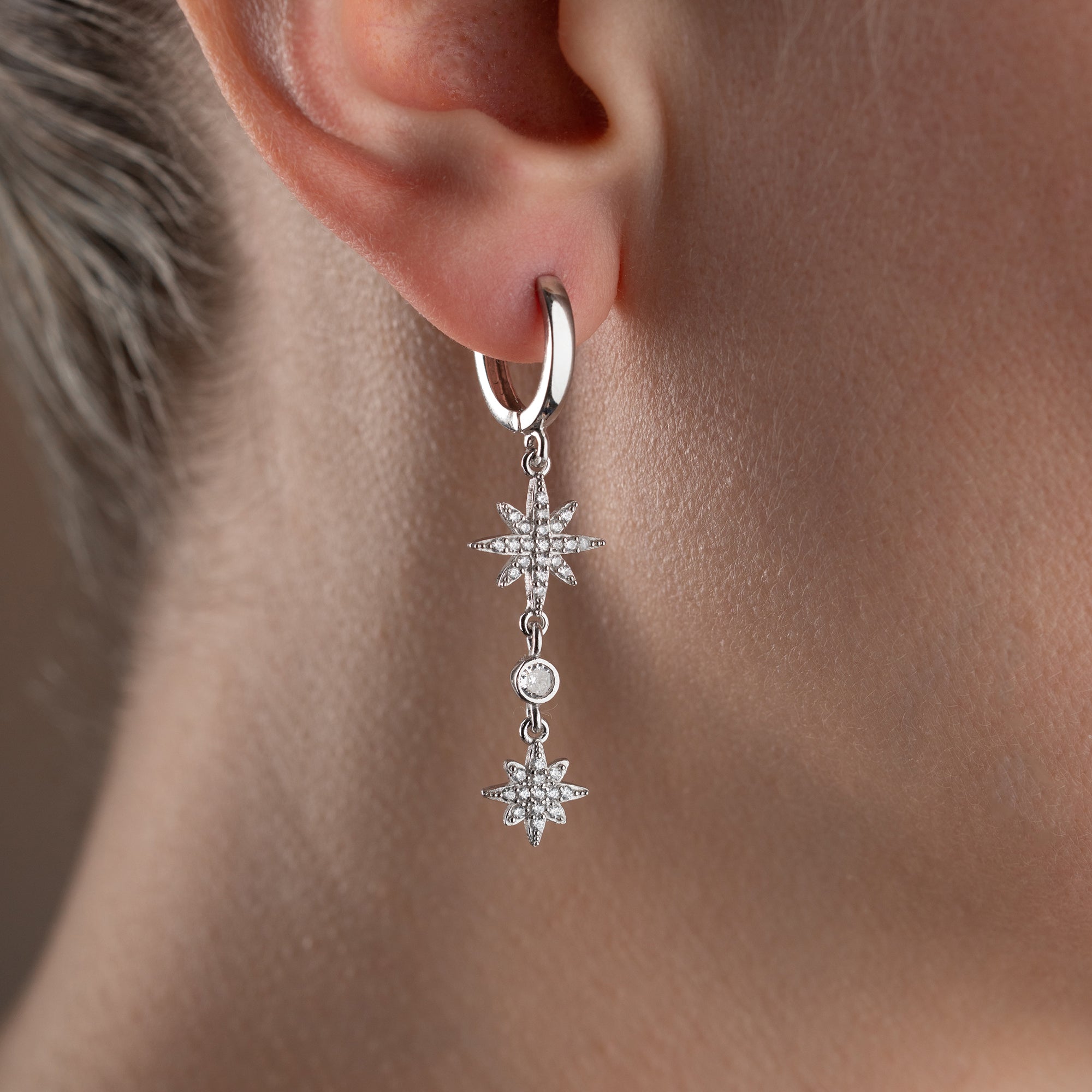 ELYSIA OHRRINGE | 925 SILBER