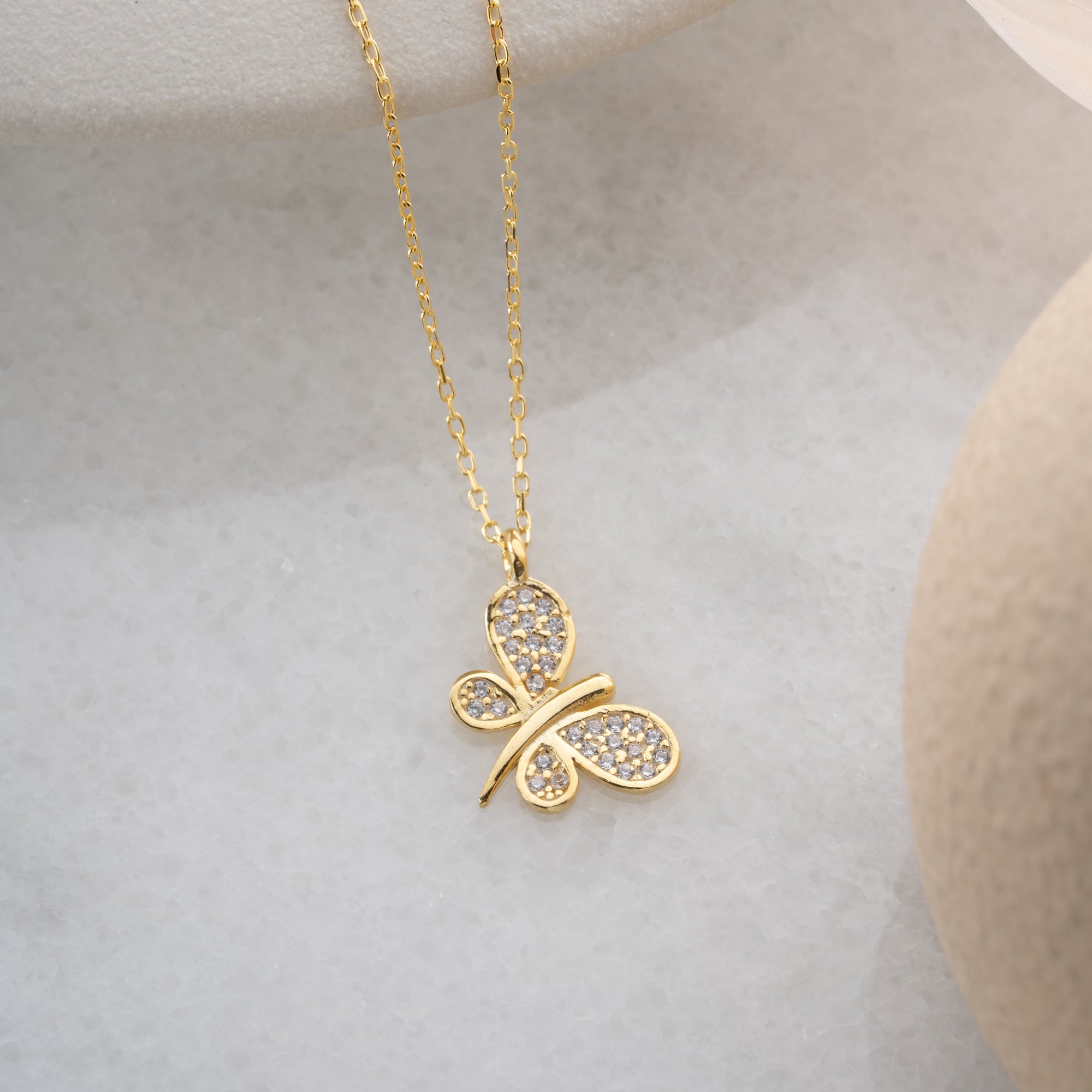 LIBELLE HALSKETTE | 925 SILBER