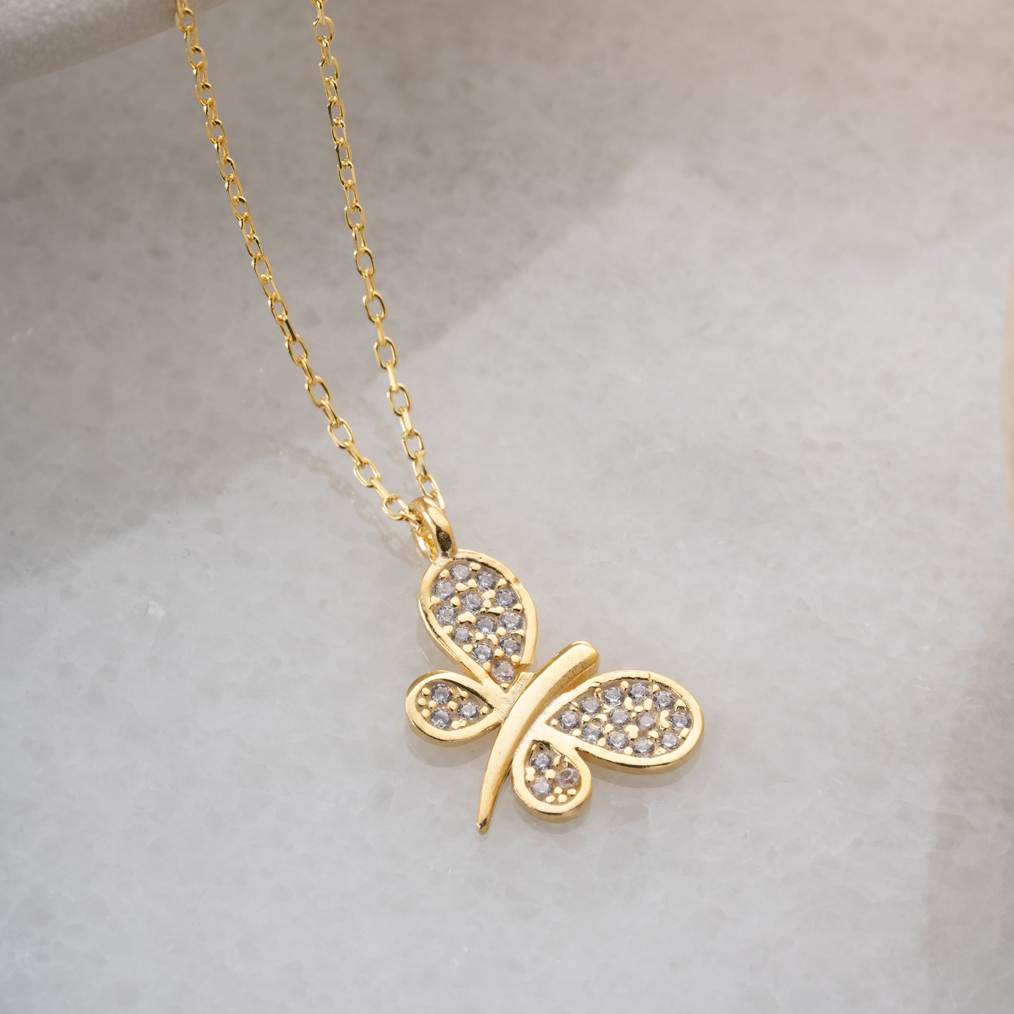 LIBELLE HALSKETTE | 925 SILBER