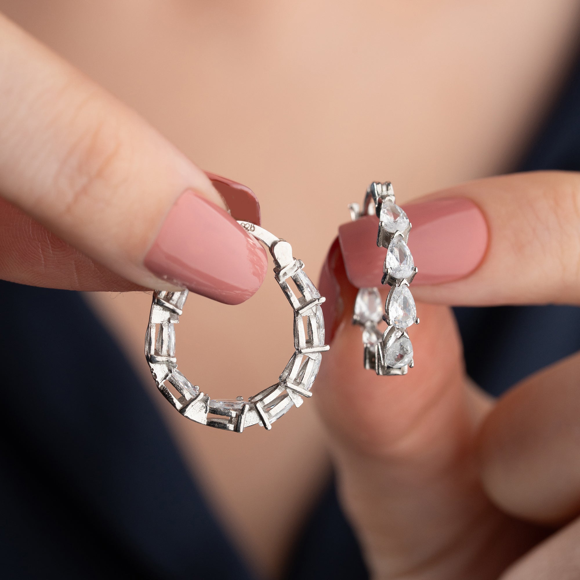 GIOIA OHRRINGE | 925 SILBER