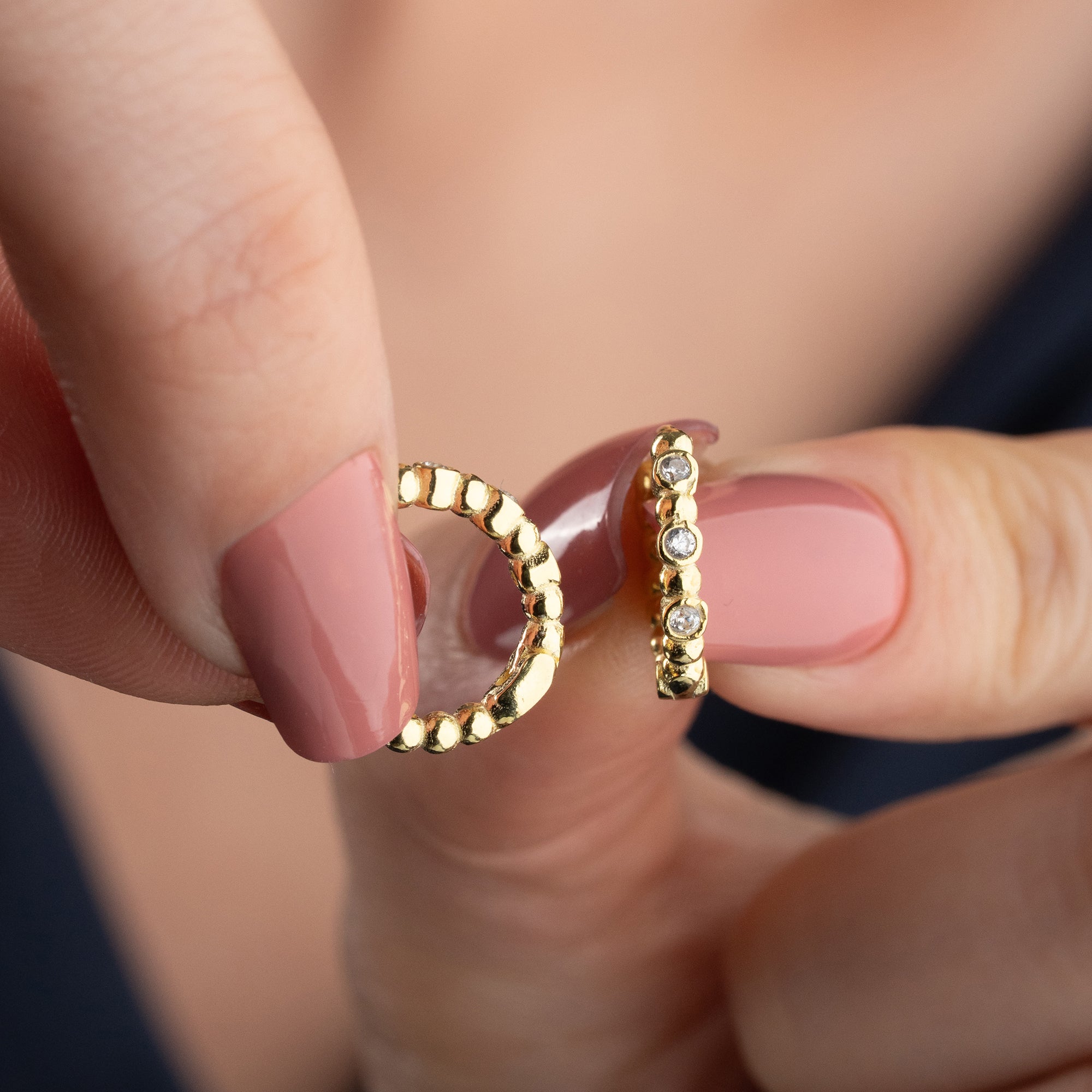 EDEN OHRRINGE | 925 SILBER