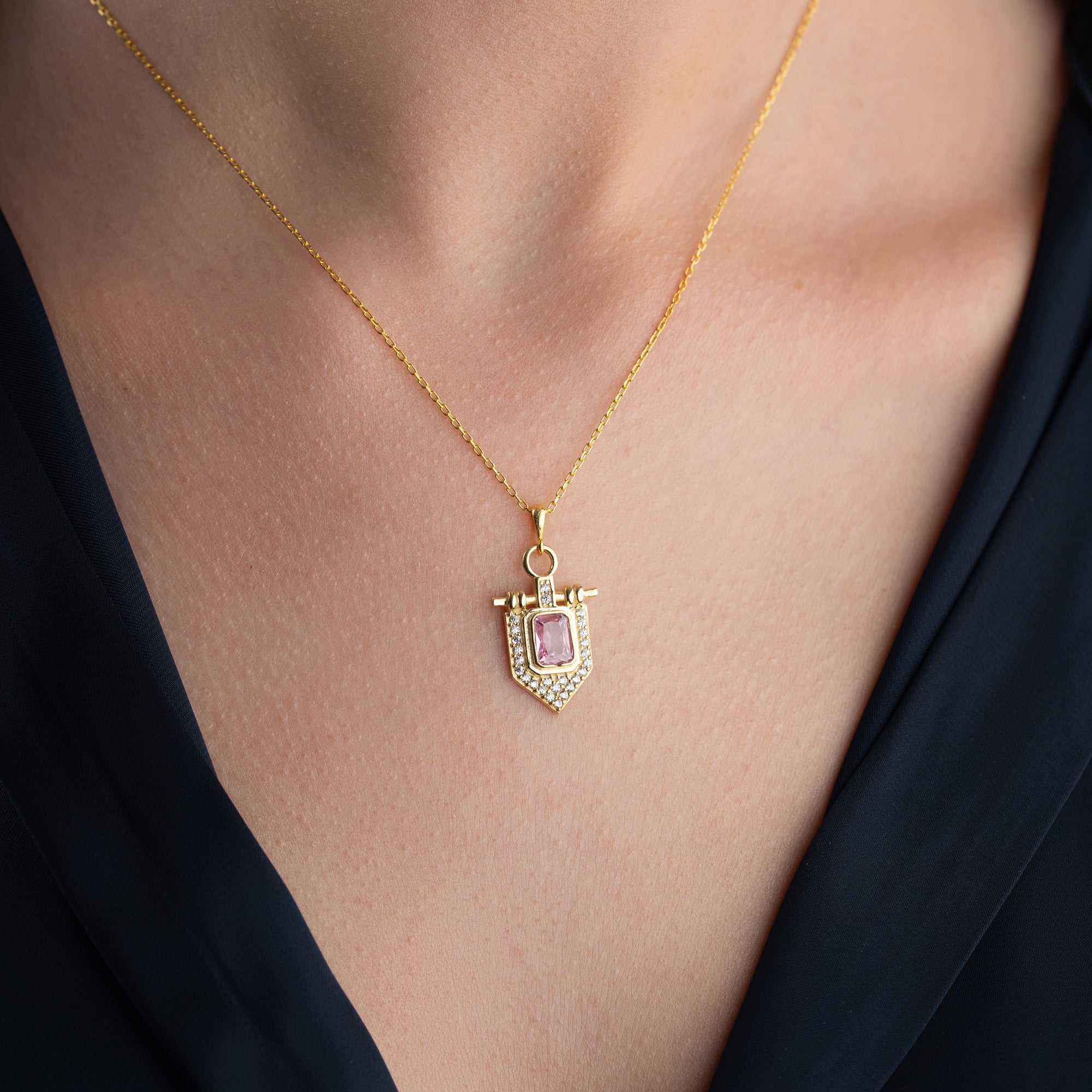 AMEA HALSKETTE | 925 SILBER