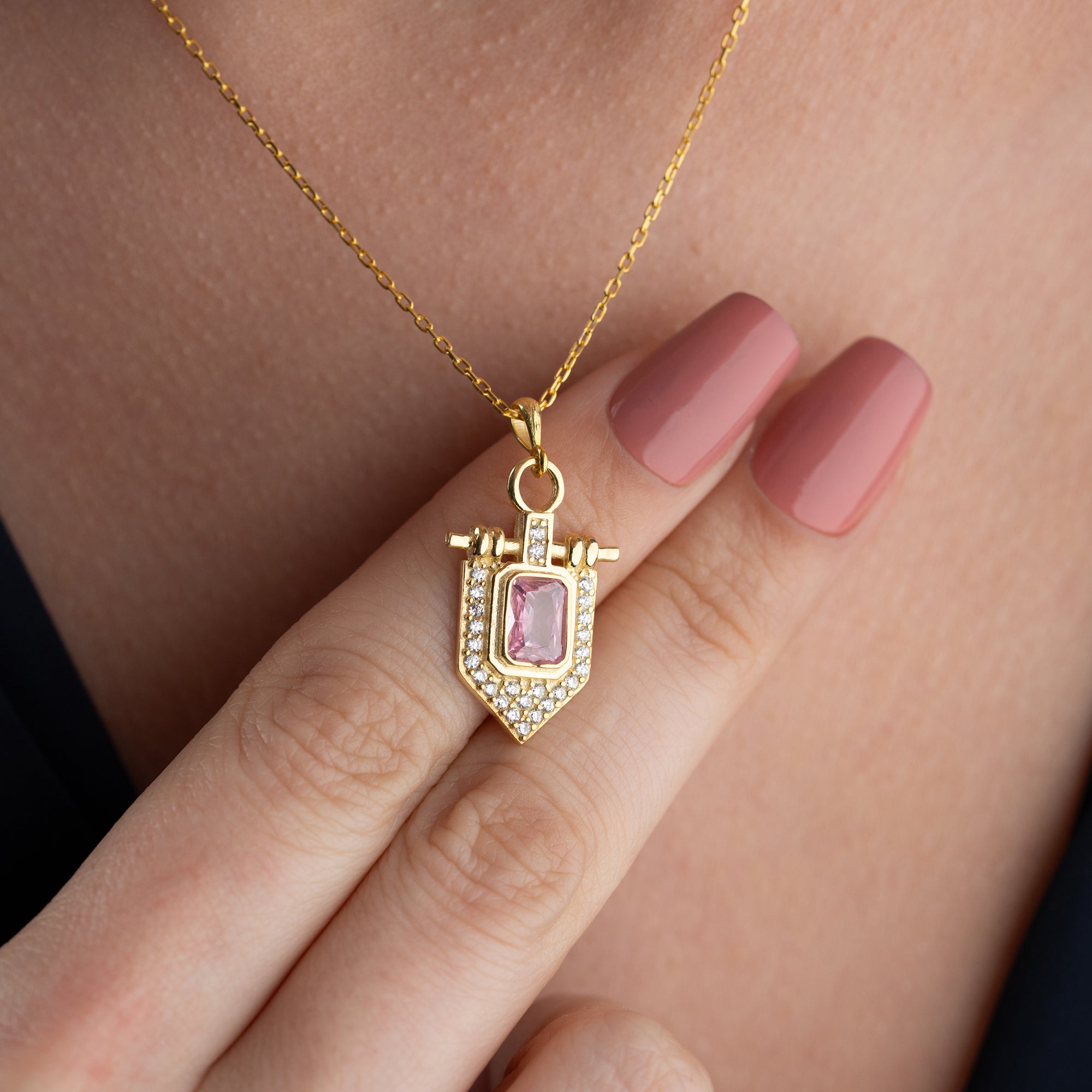 AMEA HALSKETTE | 925 SILBER