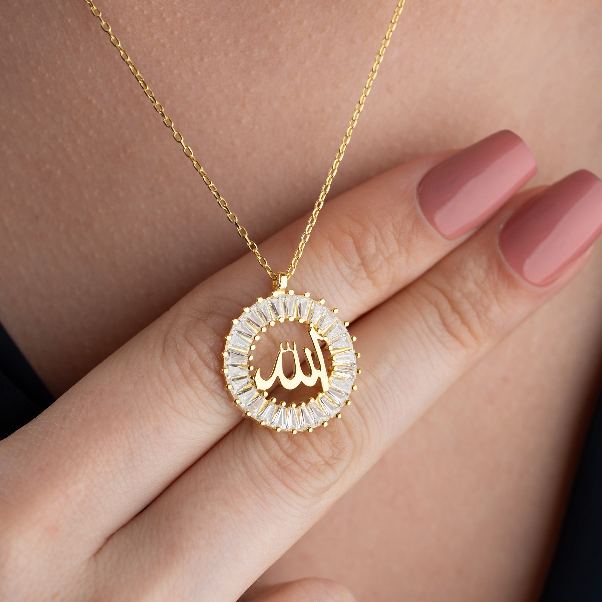 MEYS NECKLACE | 925 SILVER