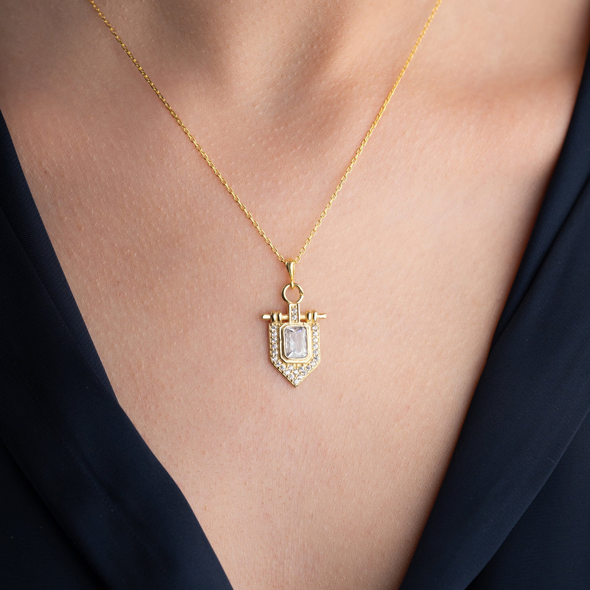 ISLA NECKLACE | 925 SILVER