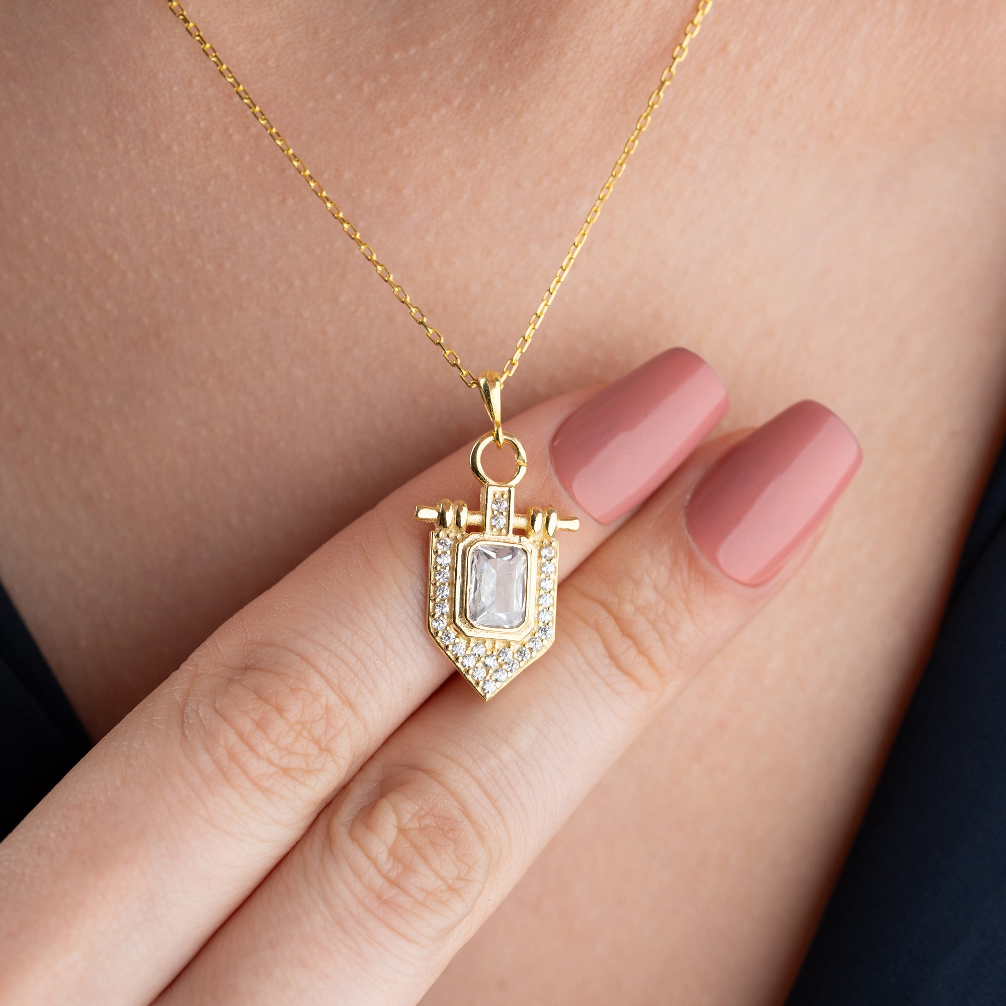 ISLA NECKLACE | 925 SILVER