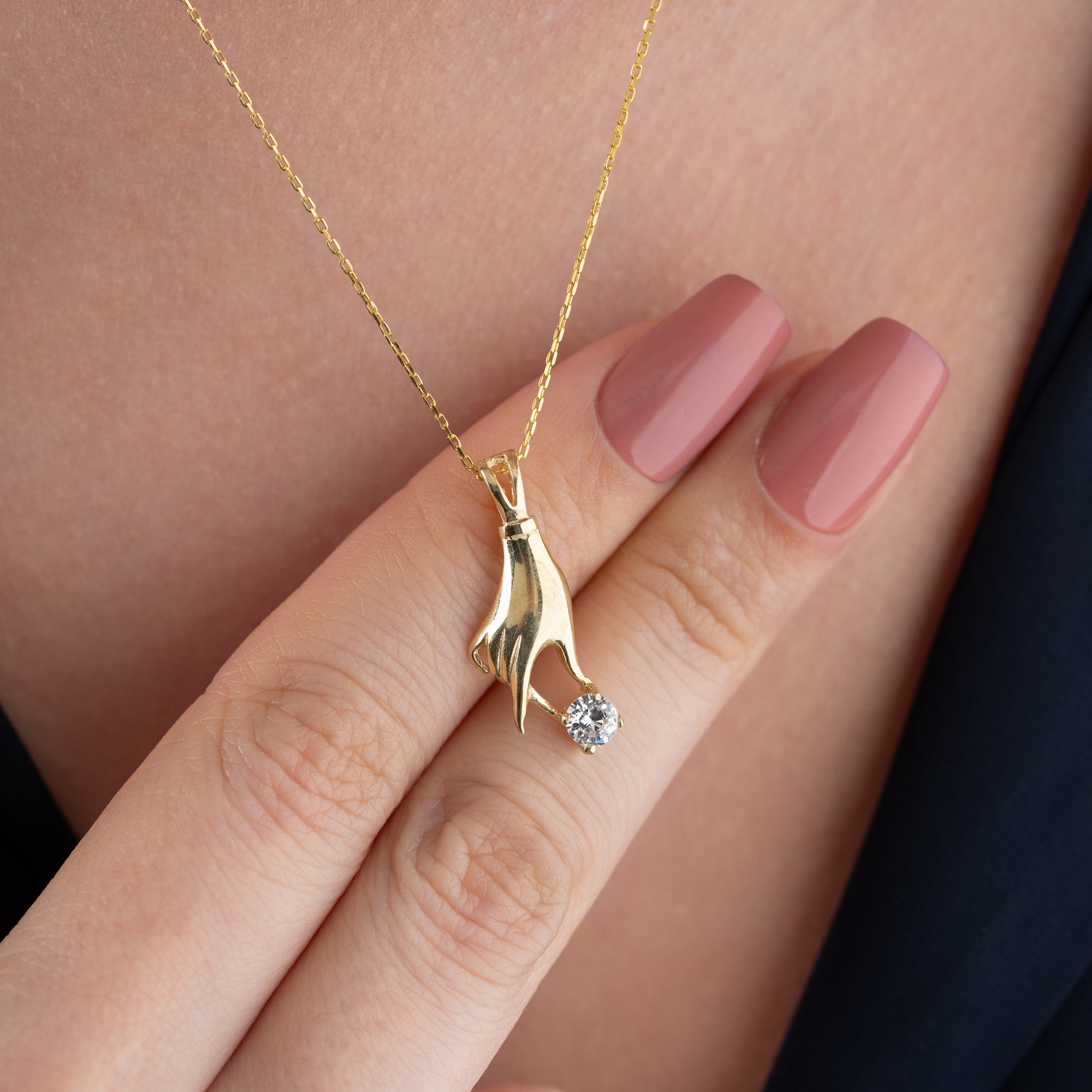 MASON HALSKETTE | 925 SILBER