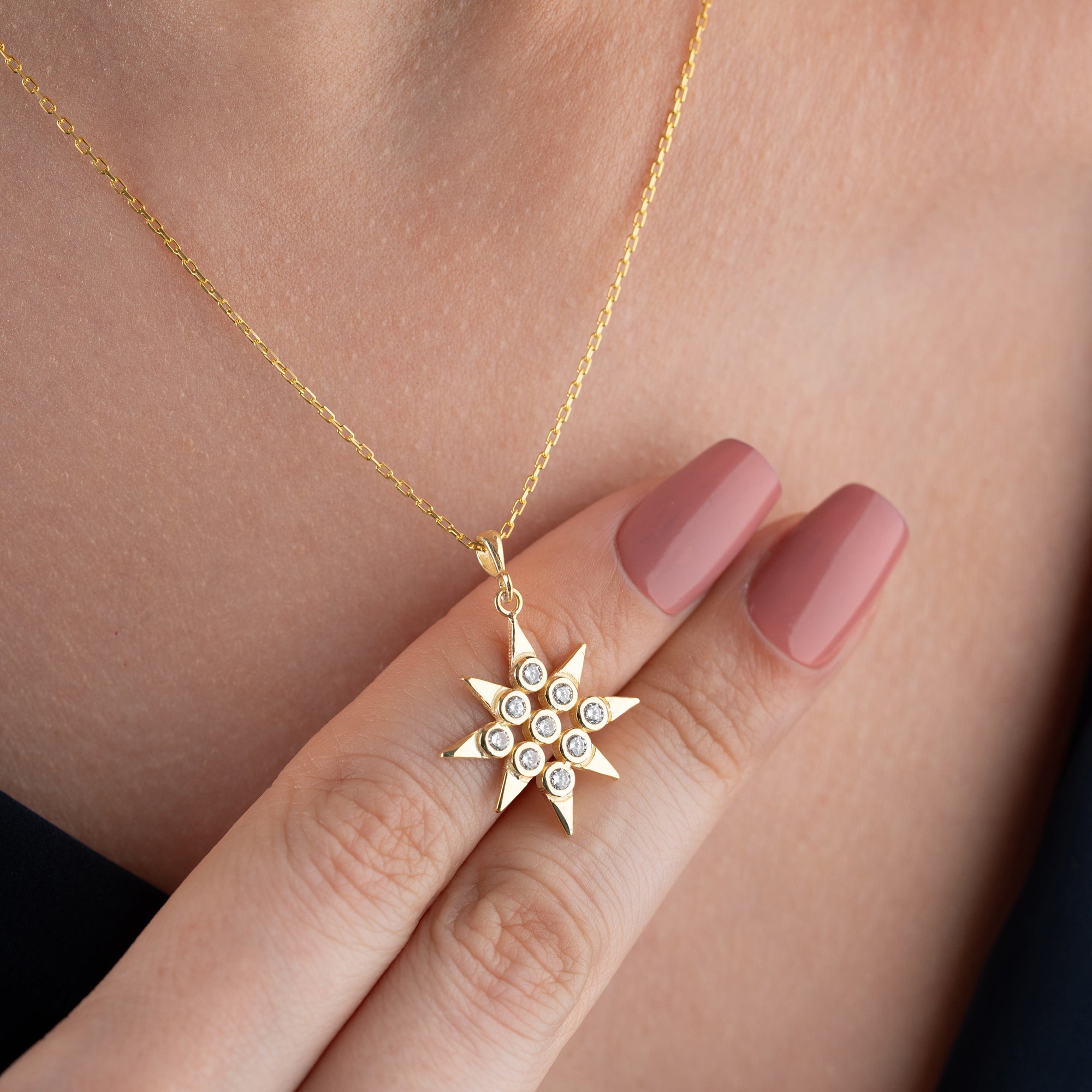 SKY HALSKETTE | 925 SILBER