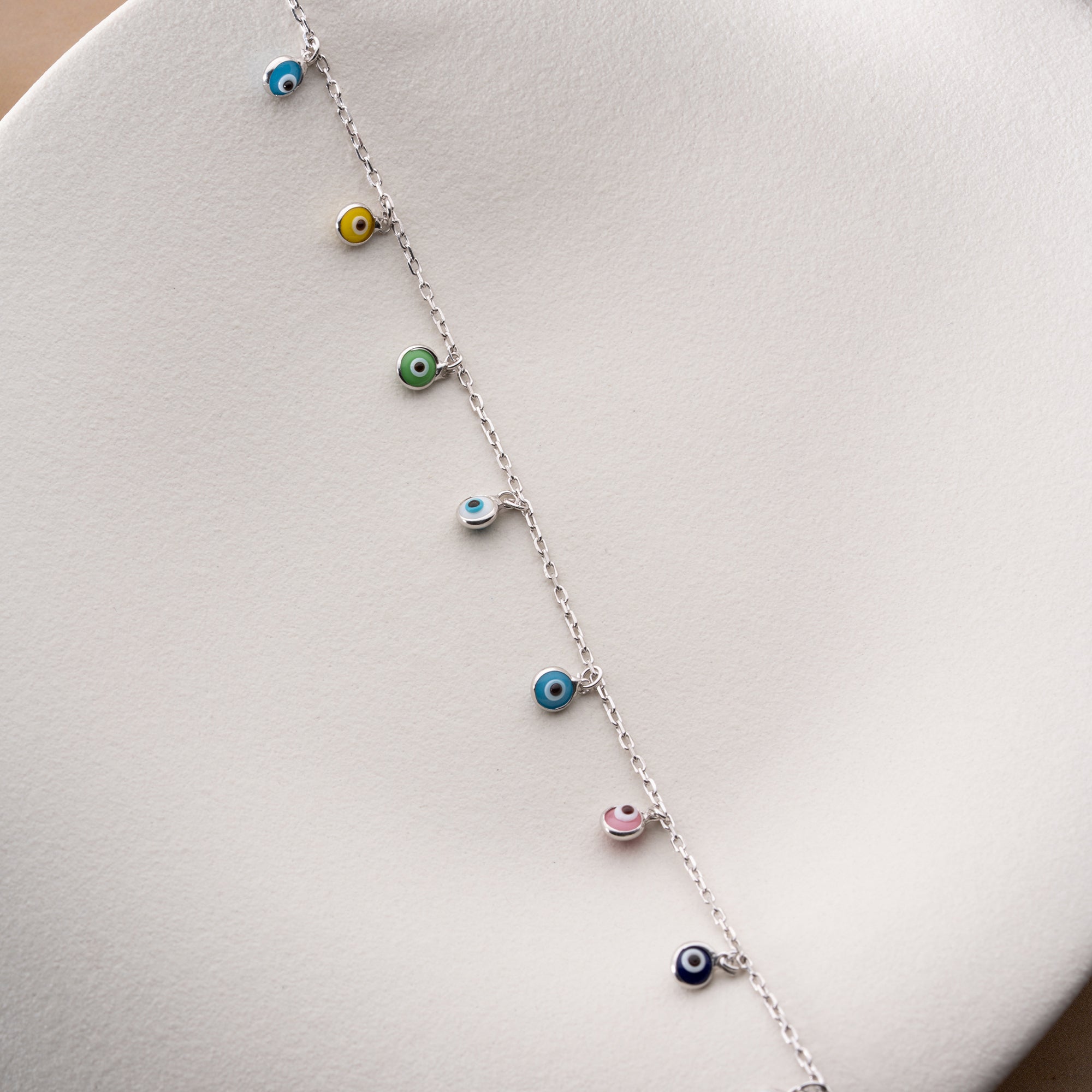 CURN FUSSKETTE | 925 SILBER